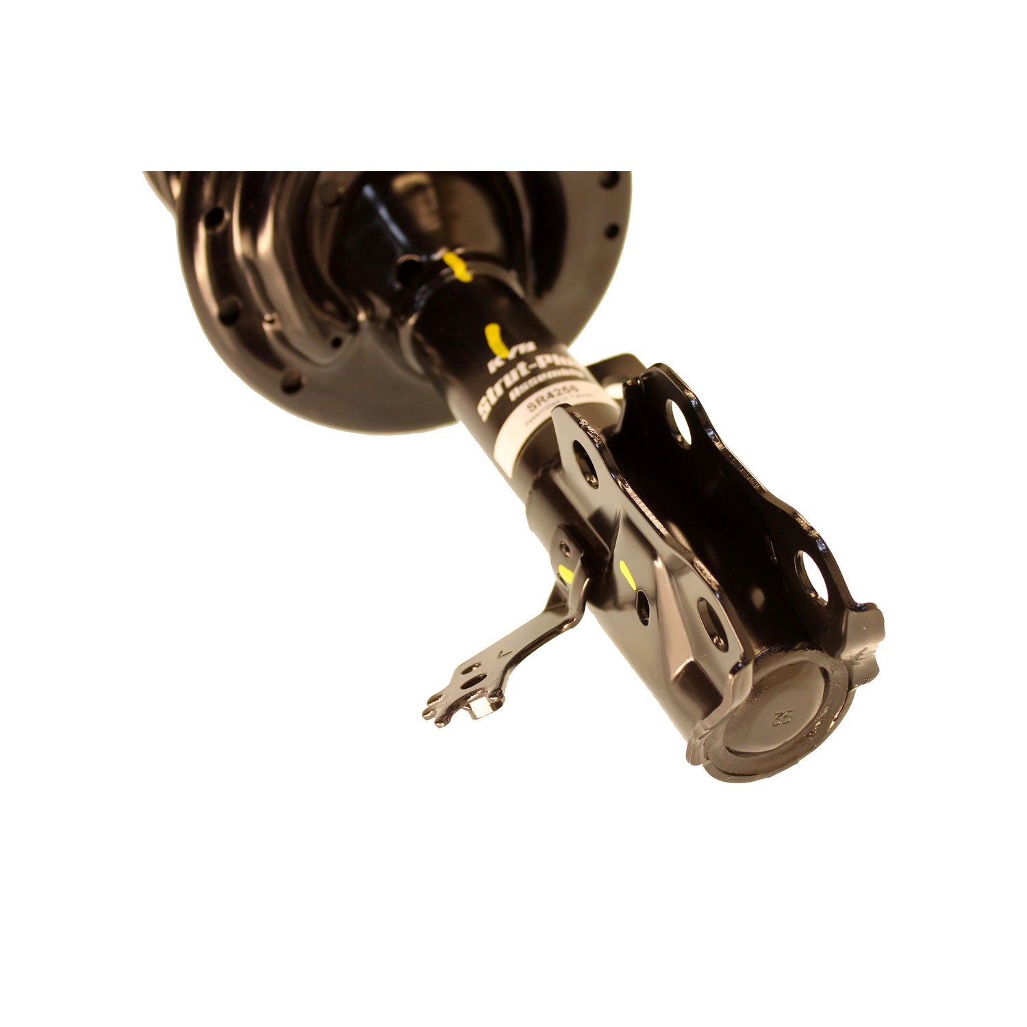 KYB SR4256 Front Left Strut-Plus Strut and Coil Spring Assembly Toyota Camry