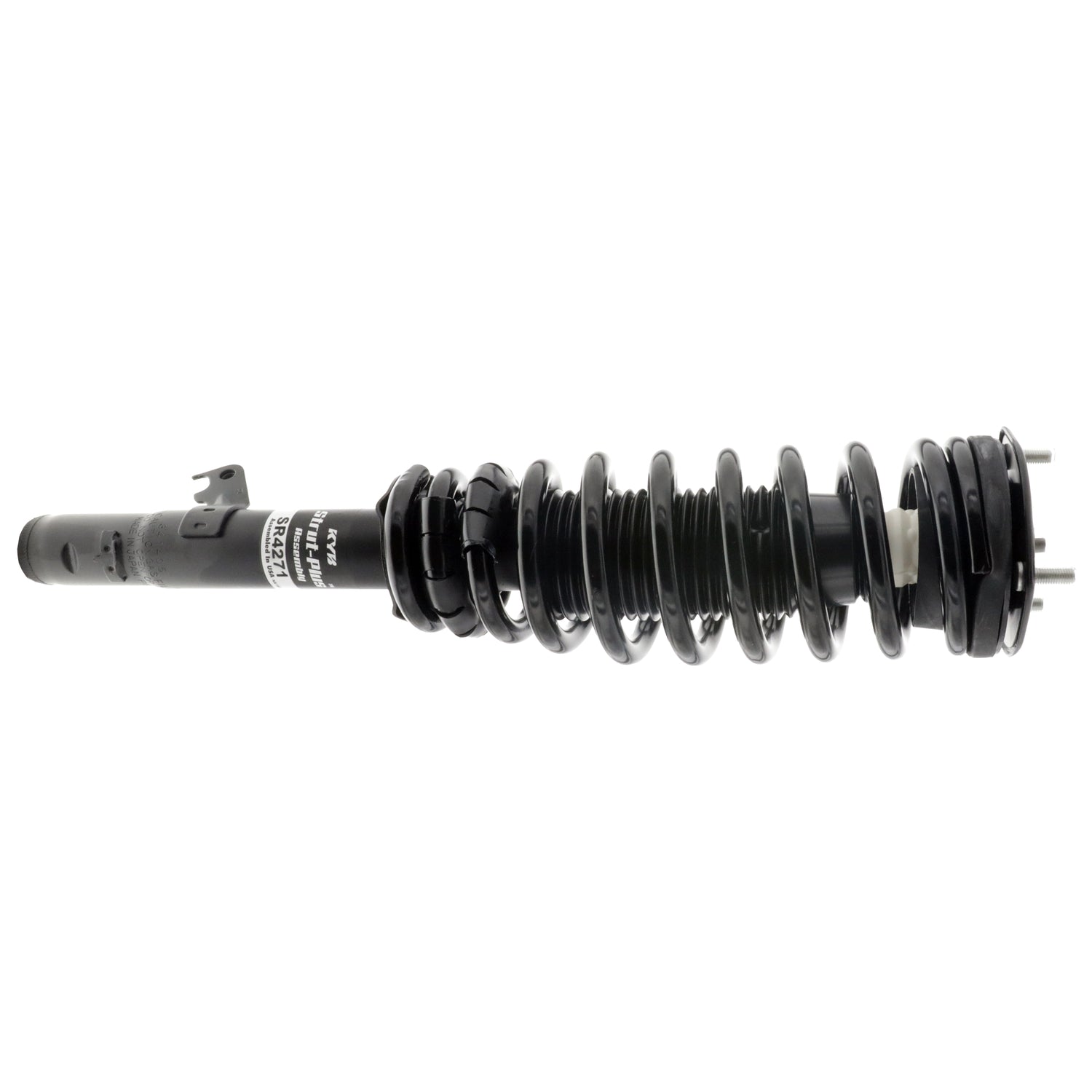 KYB SR4271 Front Right Strut-Plus Strut and Coil Spring Assembly Ford Fusion, Mercury Milan