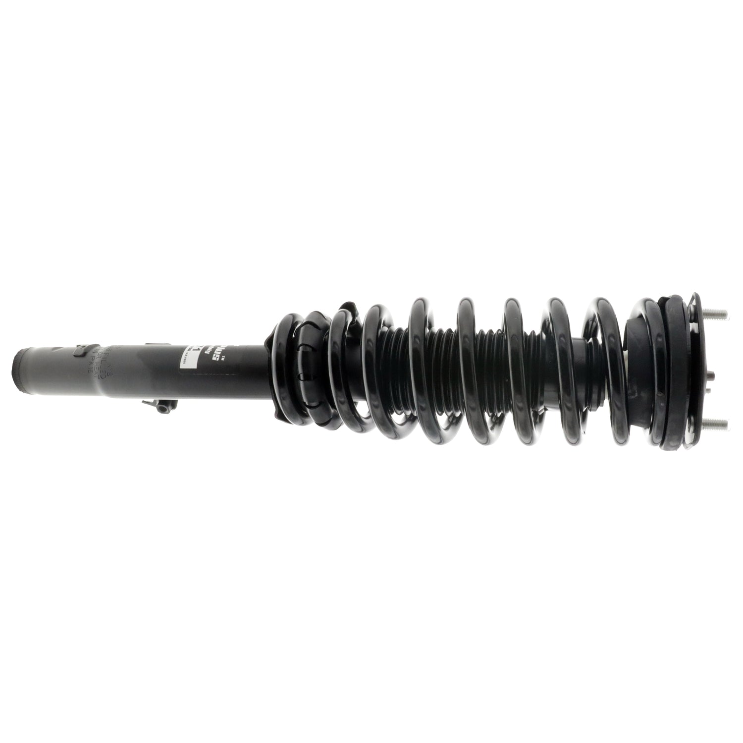 KYB SR4271 Front Right Strut-Plus Strut and Coil Spring Assembly Ford Fusion, Mercury Milan