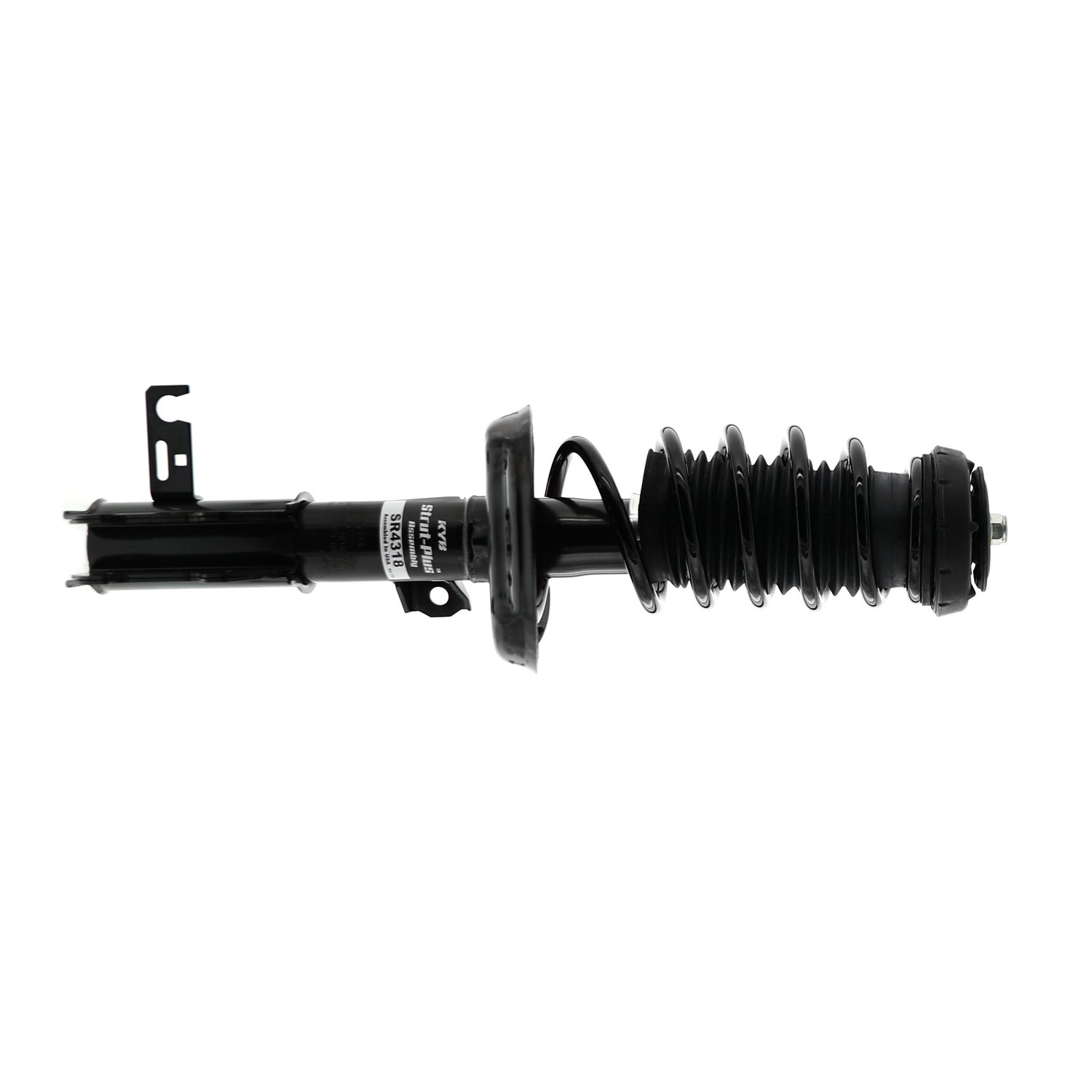 KYB SR4318 Front Left Strut-Plus Strut and Coil Spring Assembly Chevrolet Cruze, Cruze Limited