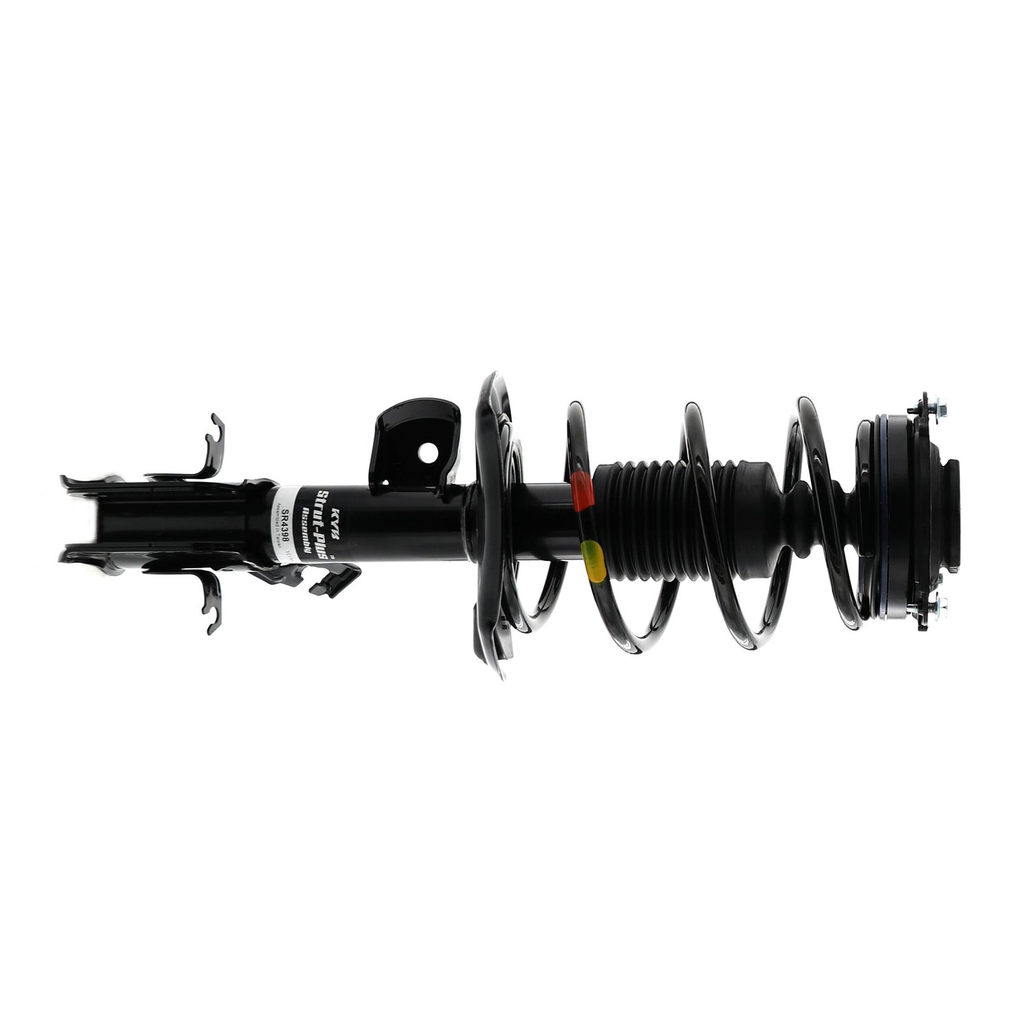 KYB SR4398 Front Right Strut-Plus Strut and Coil Spring Assembly Nissan Sentra