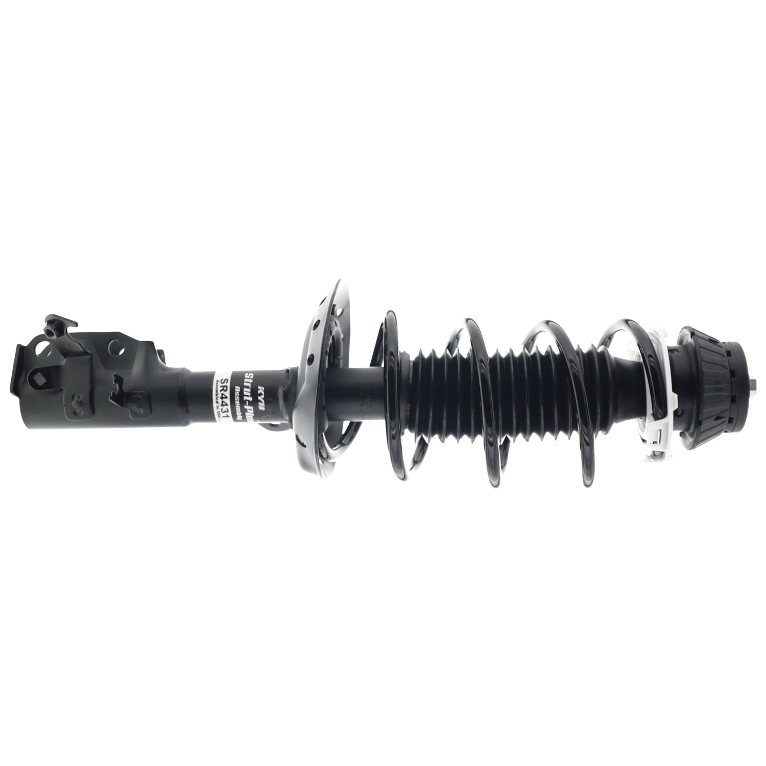 KYB SR4431 Front Left Strut Plus Honda Fit (Exc. EV)