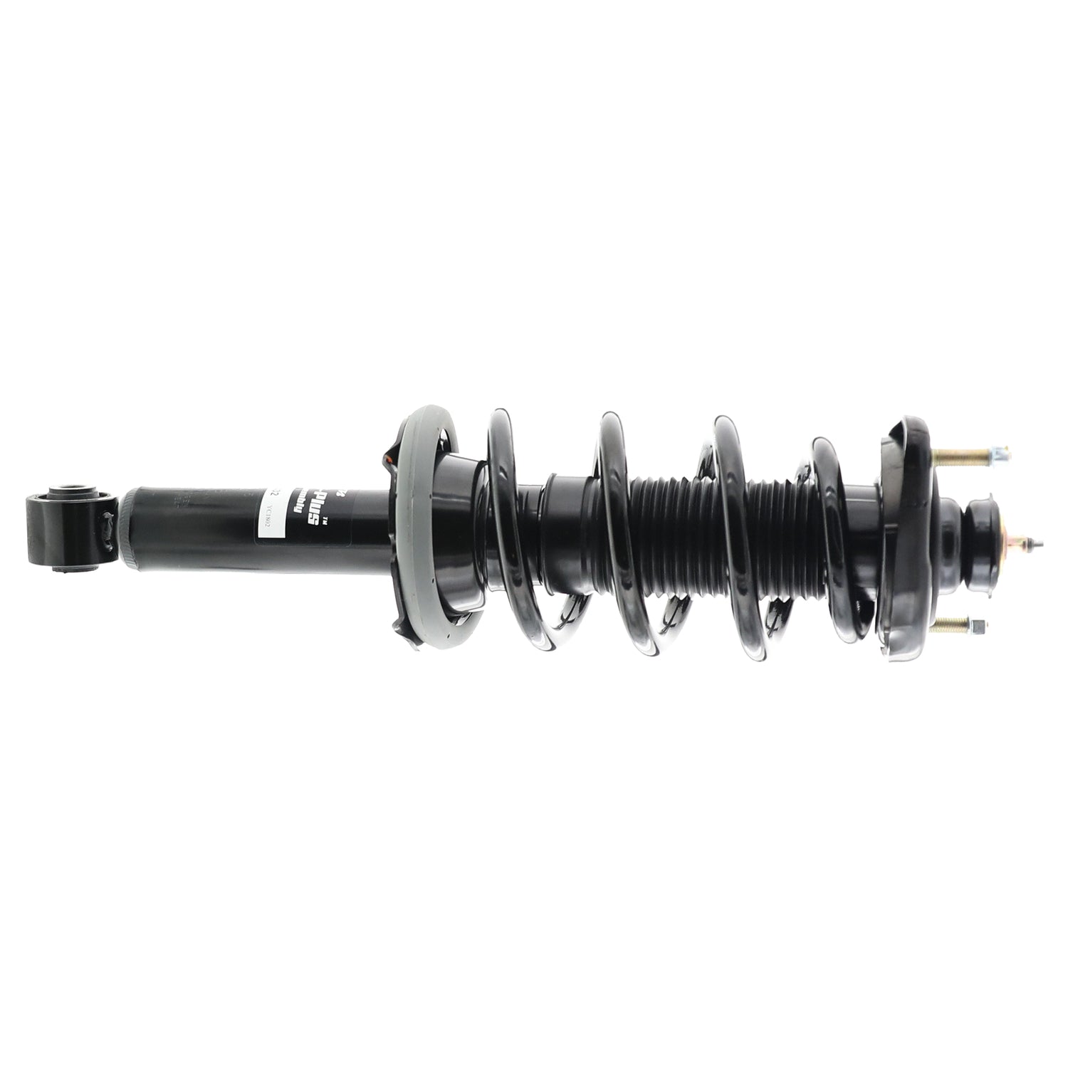 Detroit Axle Complete Strut & Coil Spring Assembly Kit – Front & Rear For 2012-2014 Honda CR-V