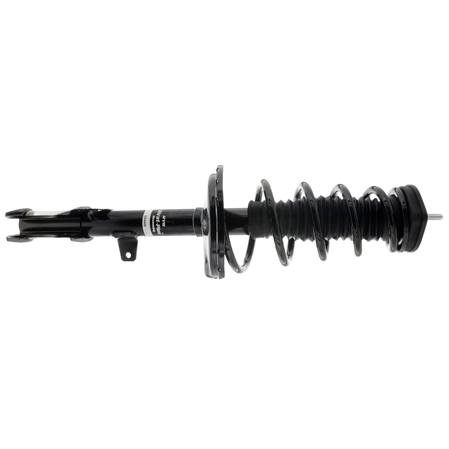 KYB Strut Assembly 2008-2016 Toyota Highlander, Venza Strut-Plus ...