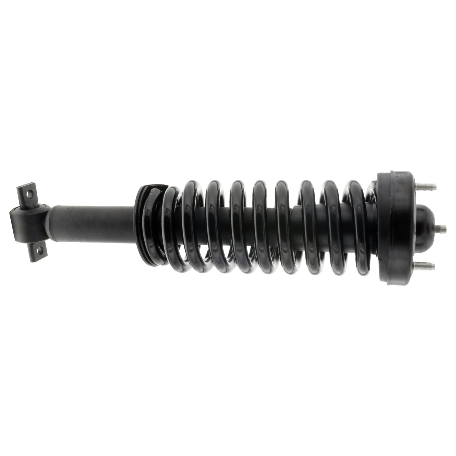 KYB SR4456 Front Strut-Plus Ford F-150 2WD (Exclude HD Susp) All, Exclude 5.4L, 8 bed w/ HD Spring, Expedition (Exc. Air/Elec. Suspension), Lincoln Navigator (Exc. Air/Elec. Suspension)
