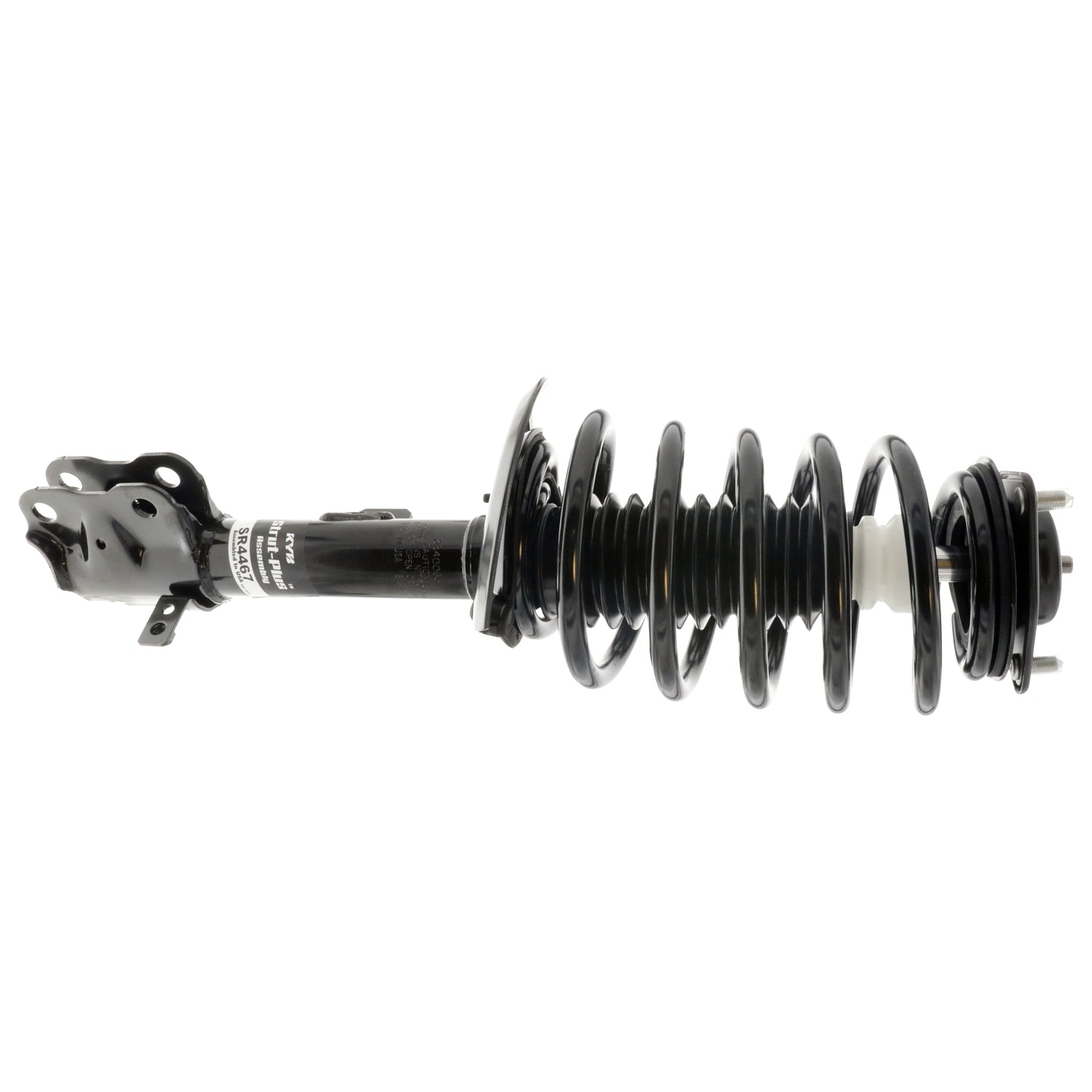 KYB SR4467 Front Right Strut-Plus Jeep Compass FWD, Patriot FWD