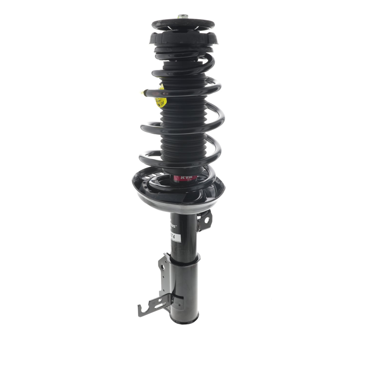 KYB SR4474 Front Right Strut-Plus Strut Assembly Buick LaCrosse 3.6L FWD (Exclude Elec. and Sport Susp.)