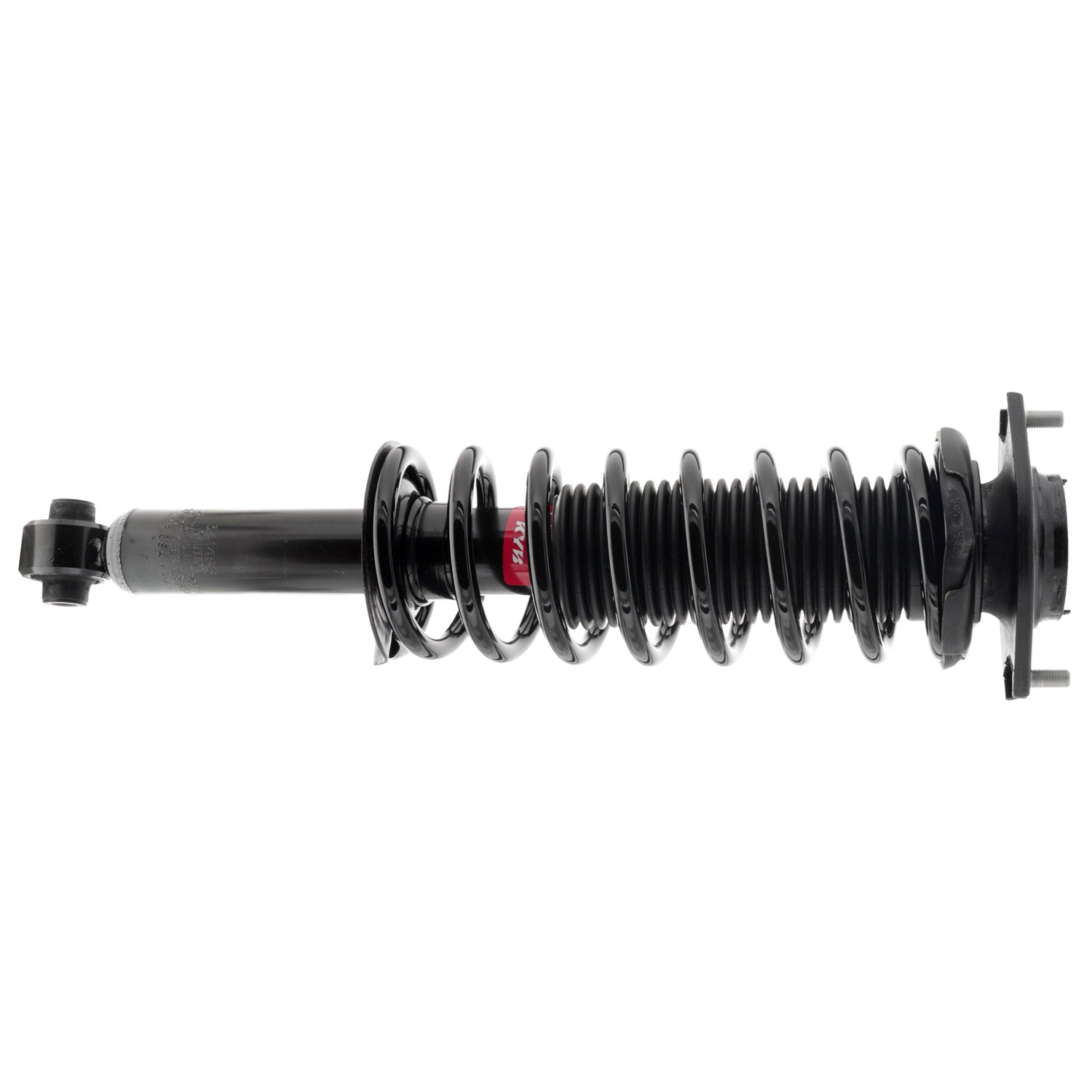 Subaru Rear Strut KYB Strut Assembly 2009-2013 Subaru Forester Strut-Plus – ShockWarehouse