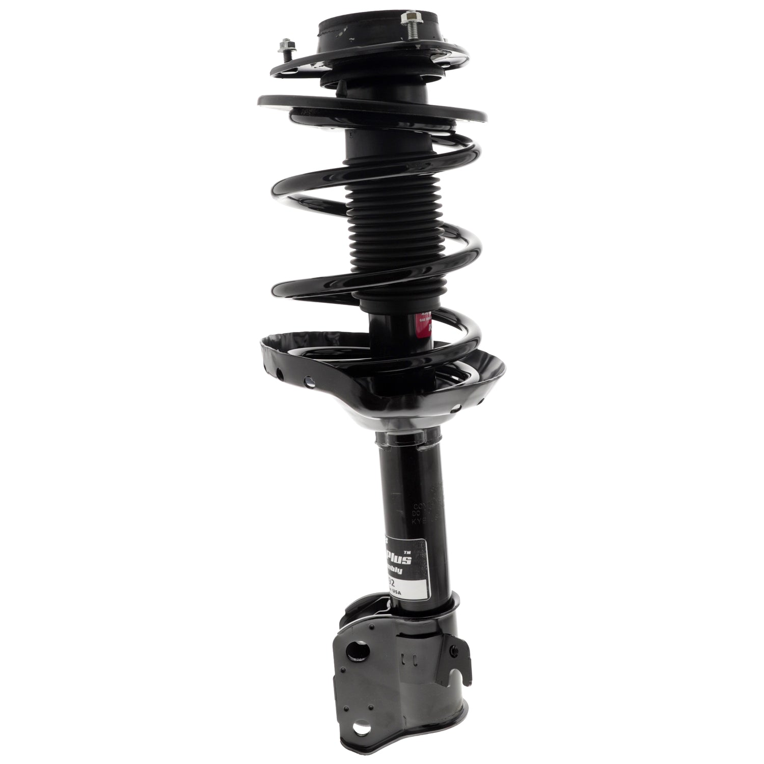 KYB SR4492 Front Left Strut-Plus Strut Assembly Subaru Outback