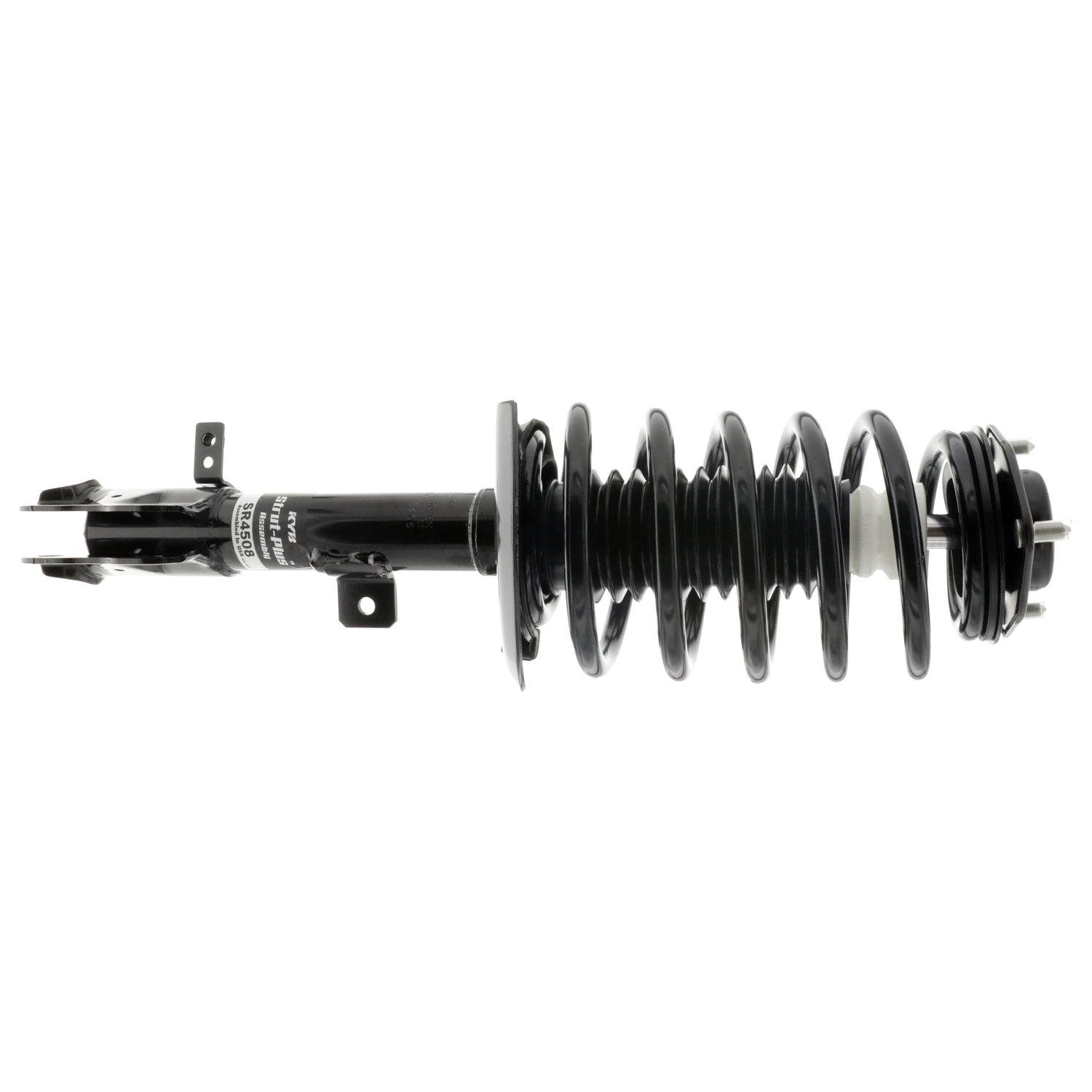 KYB SR4508 Front Left Strut-Plus Jeep Patriot 4WD Sport/Latitude Automatic, Patriot 4WD Latitude ALL, Patriot 4WD Limited Automatic