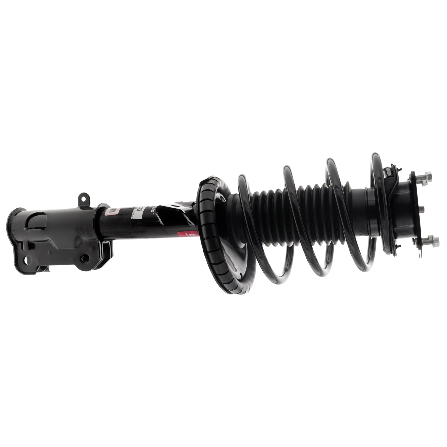 KYB SR4533 Front Strut-Plus Ford Mustang (exc. Shelby GT500, Boss 302, or 19" Wheels)