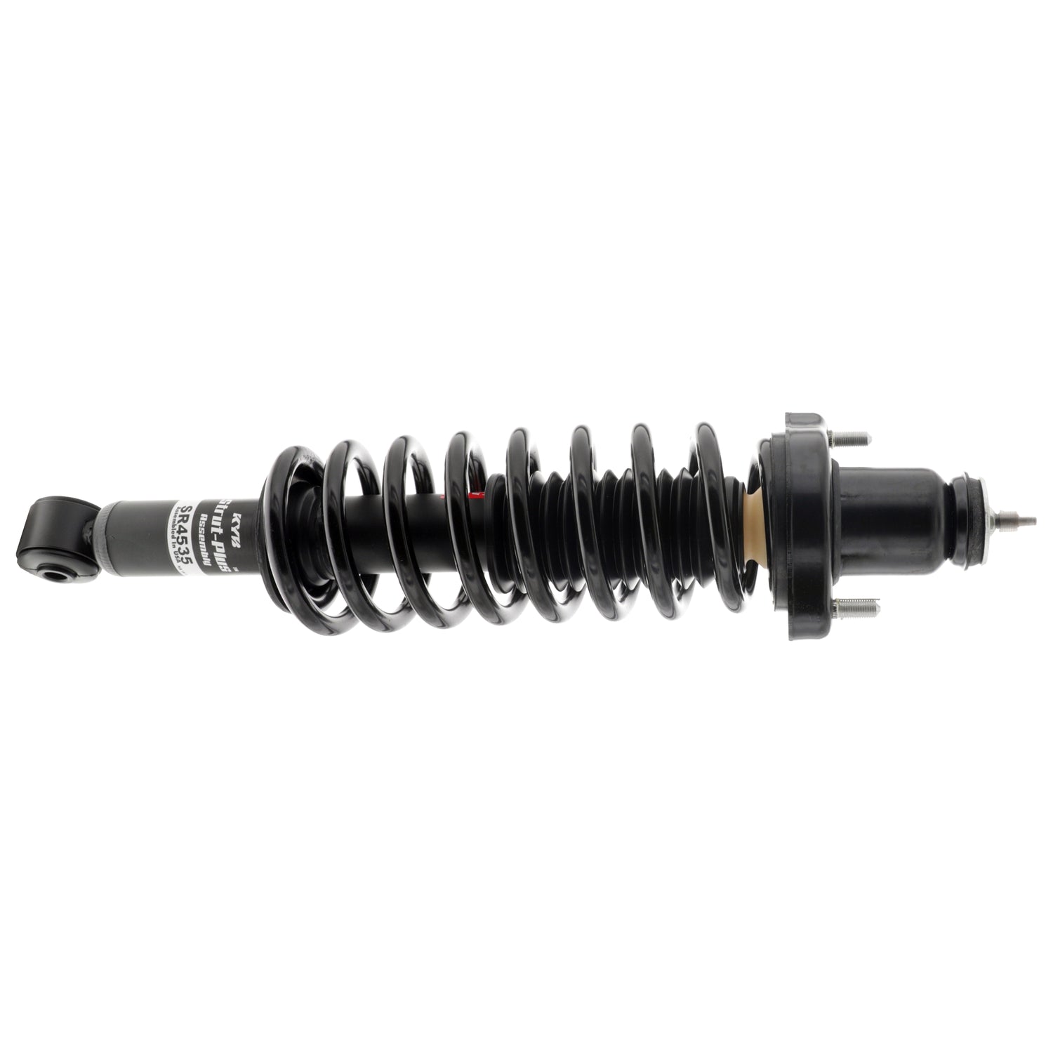 KYB SR4535 Rear Right Strut-Plus Jeep Compass ALL, Compass FWD/4WD w/ Auto. Trans., Patriot FWD ALL