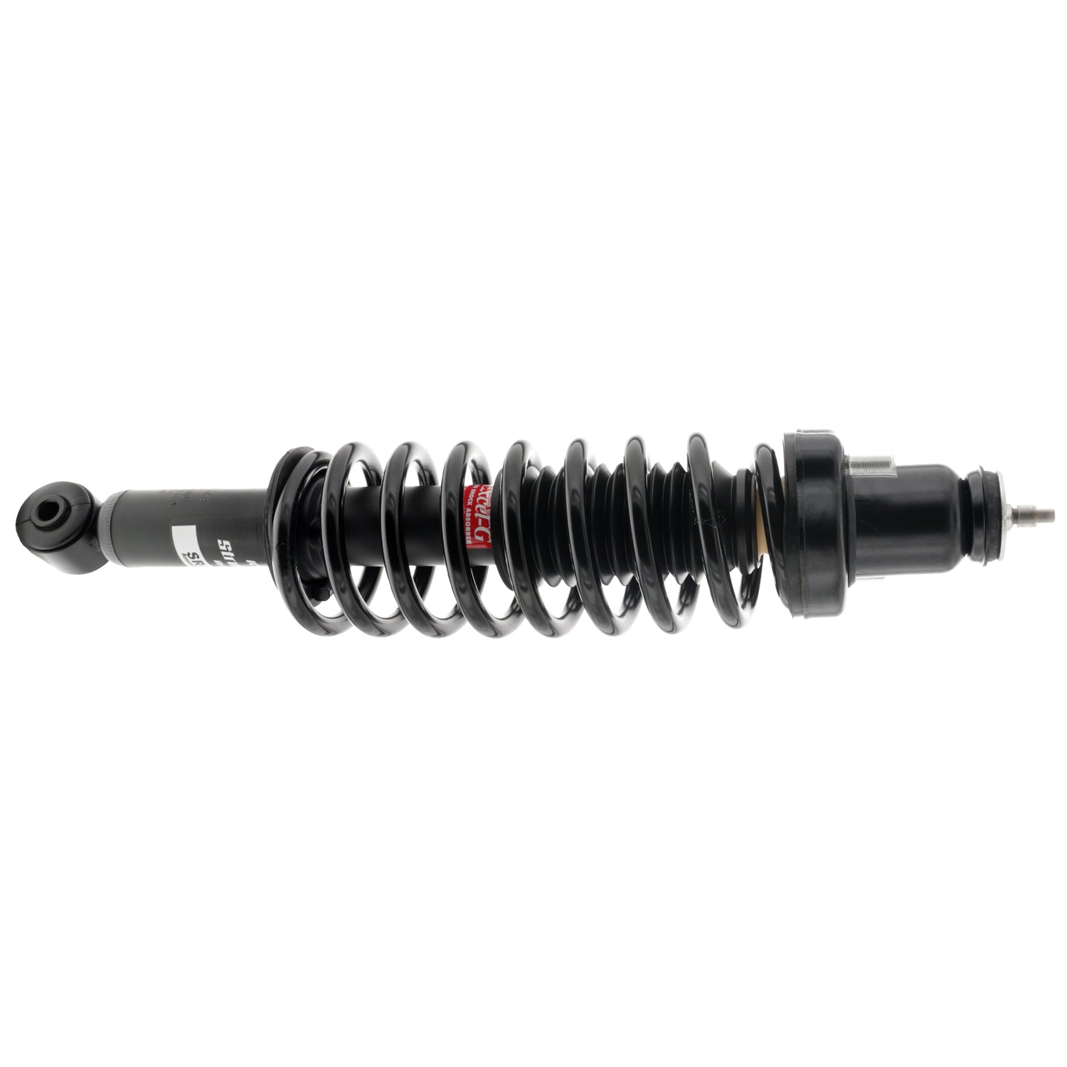 KYB SR4535 Rear Right Strut-Plus Jeep Compass ALL, Compass FWD/4WD w/ Auto. Trans., Patriot FWD ALL