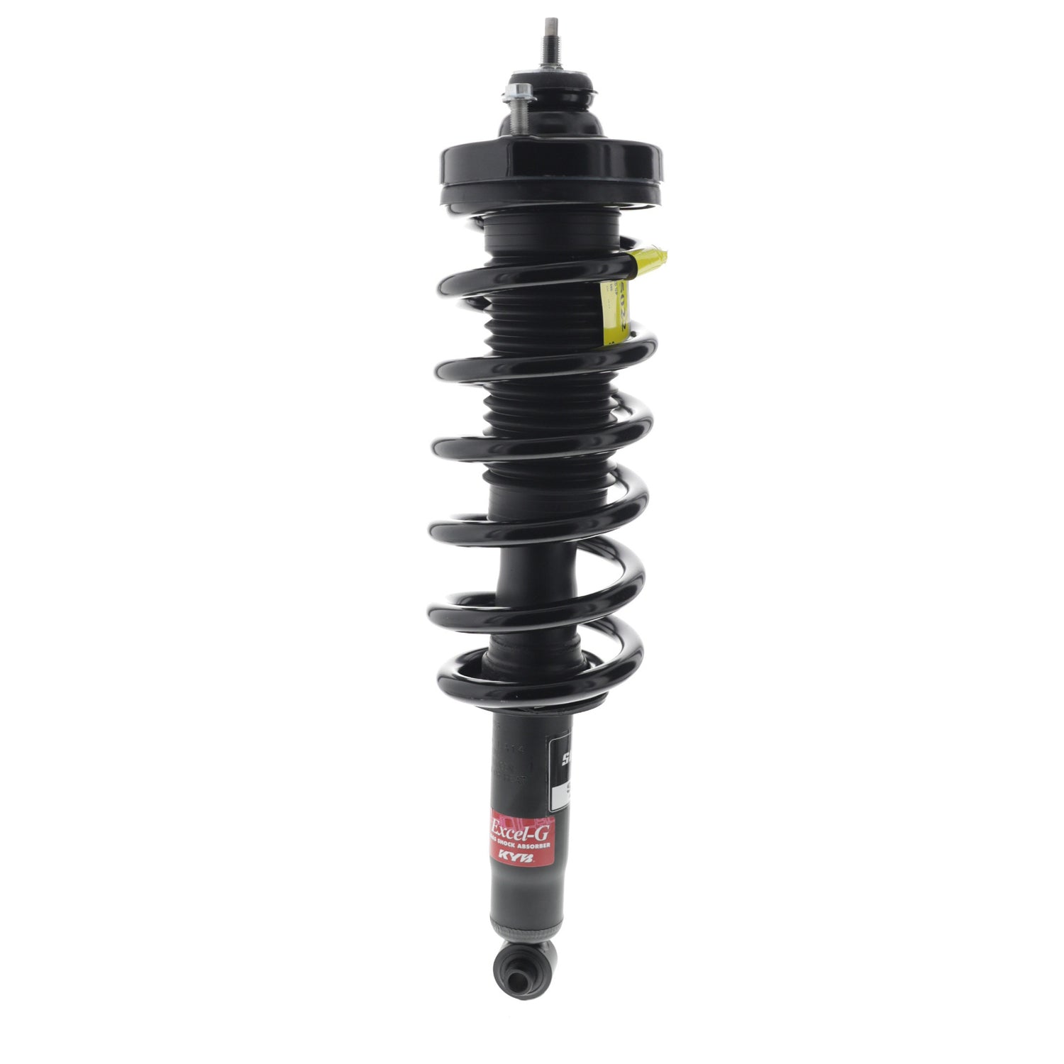 KYB SR4543 Rear Strut-Plus Strut and Coil Spring Assembly Dodge Journey