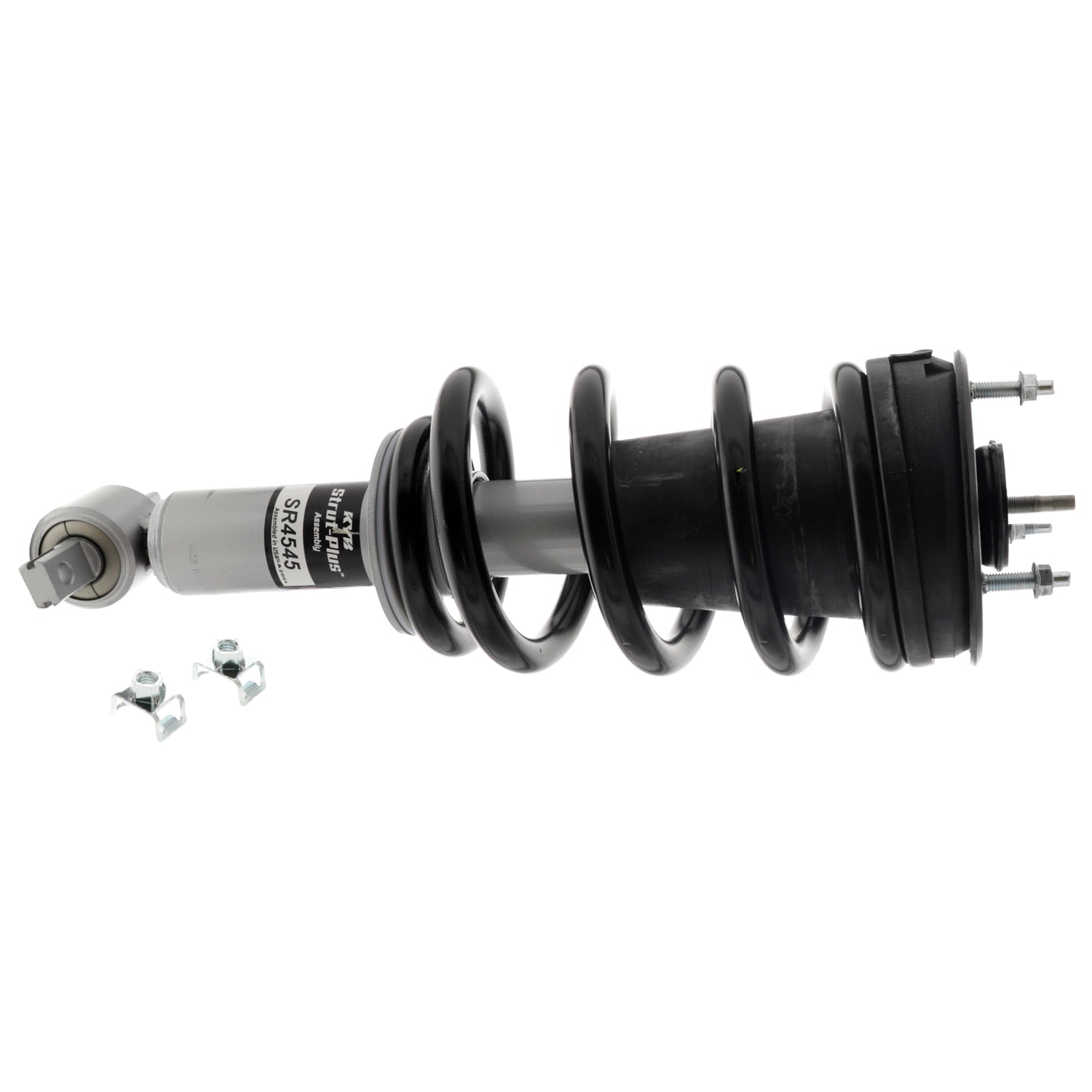 KYB SR4545 Front Strut-Plus Chevrolet Suburban 1500 RWD, Tahoe 4WD, GMC Yukon (Exc. Elec. Susp., Increased Capacity Package)