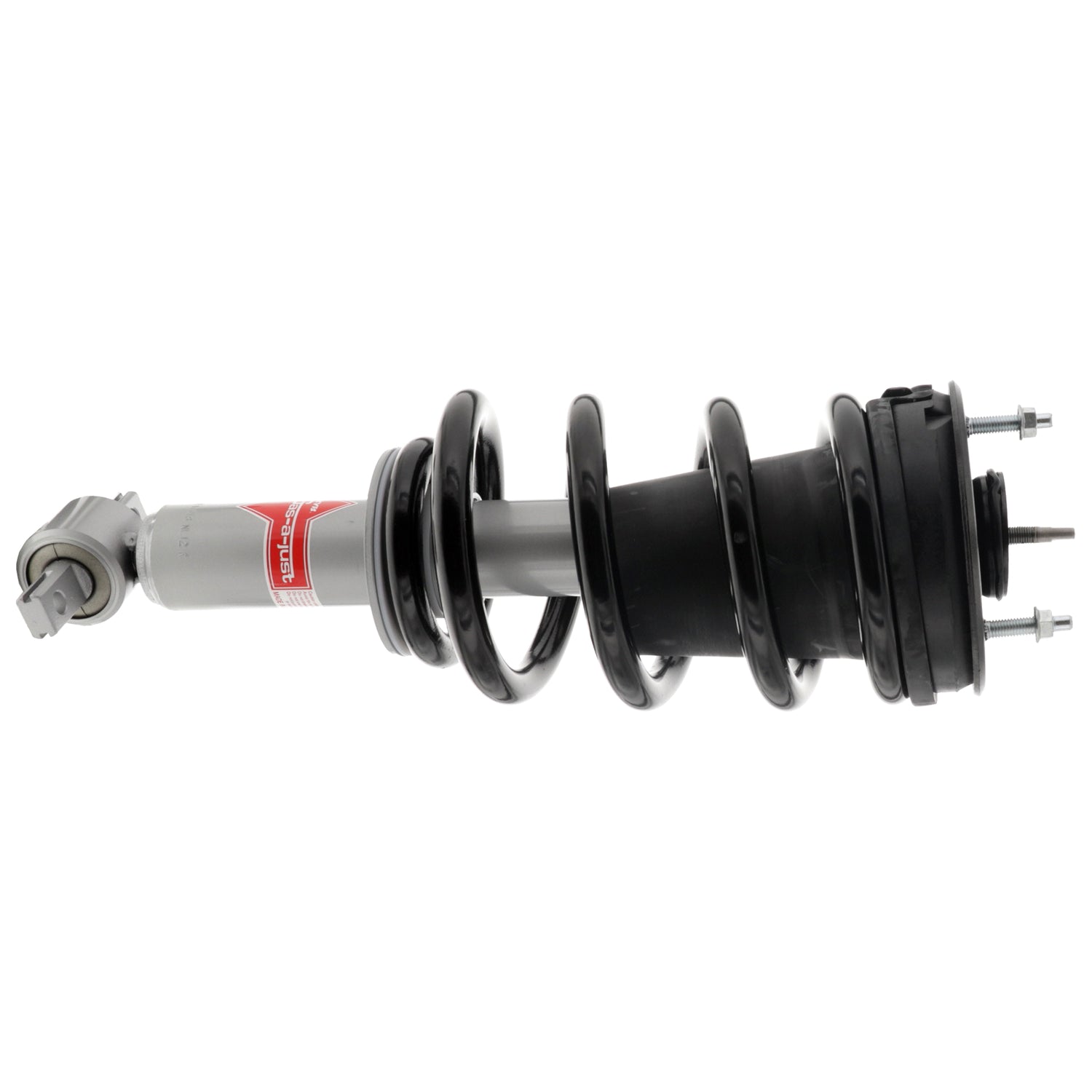 KYB SR4546K Front Truck-Plus Leveling Assembly Chevrolet Silverado 1500 RWD Ext./Crew Cab, Suburban 1500 4WD, GMC Yukon XL 1500 4WD (Exc. Elec. Susp., Increased Capacity Package)
