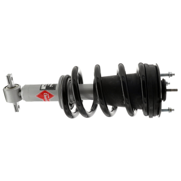 KYB SR4547K Front Truck-Plus Leveling Assembly Chevrolet Silverado 1500 4WD, GMC Sierra 1500 4WD Reg. Cab V8 and Ext./Crew Cab ALL Engines (Exc. Elec. Susp.)