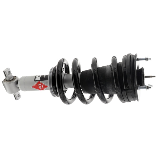KYB SR4547 Front Strut-Plus Chevrolet Silverado 1500 4WD Reg Cab V8 and Ext./Crew Cab ALL Engines (Exc. Elec. Susp.), GMC Sierra 1500 4WD Reg Cab V8 and Ext./Crew Cab ALL Engines (Exc. Elec. Susp.)