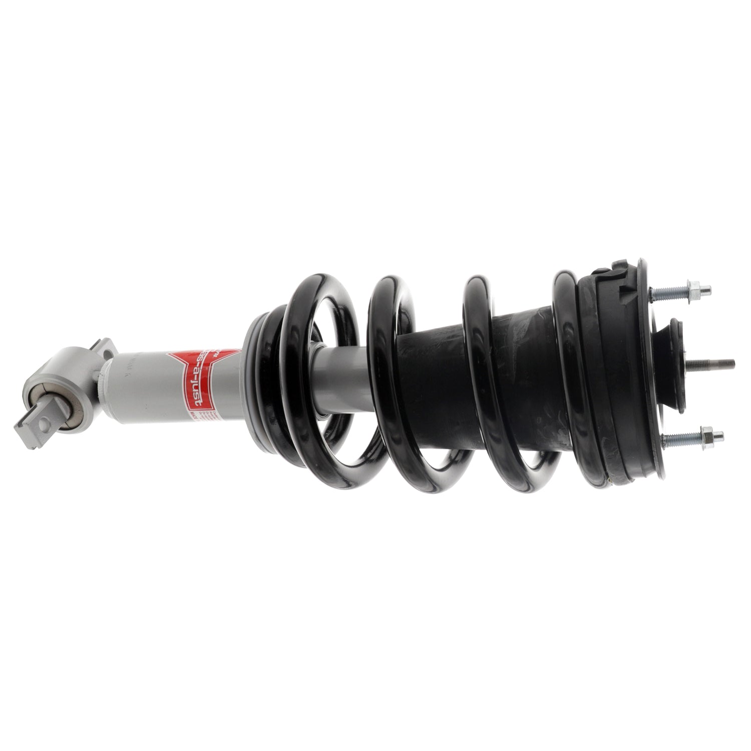KYB SR4547 Front Strut-Plus Chevrolet Silverado 1500 4WD Reg Cab V8 and Ext./Crew Cab ALL Engines (Exc. Elec. Susp.), GMC Sierra 1500 4WD Reg Cab V8 and Ext./Crew Cab ALL Engines (Exc. Elec. Susp.)