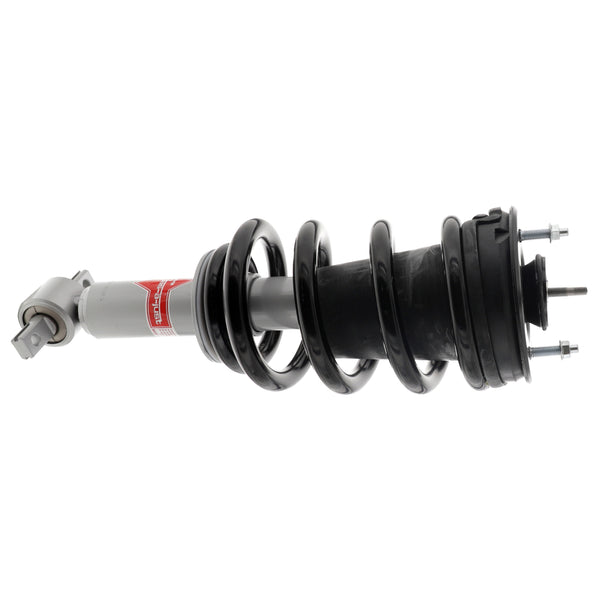 KYB SR4547 Front Strut-Plus Chevrolet Silverado 1500 4WD Reg Cab V8 and Ext./Crew Cab ALL Engines (Exc. Elec. Susp.), GMC Sierra 1500 4WD Reg Cab V8 and Ext./Crew Cab ALL Engines (Exc. Elec. Susp.)