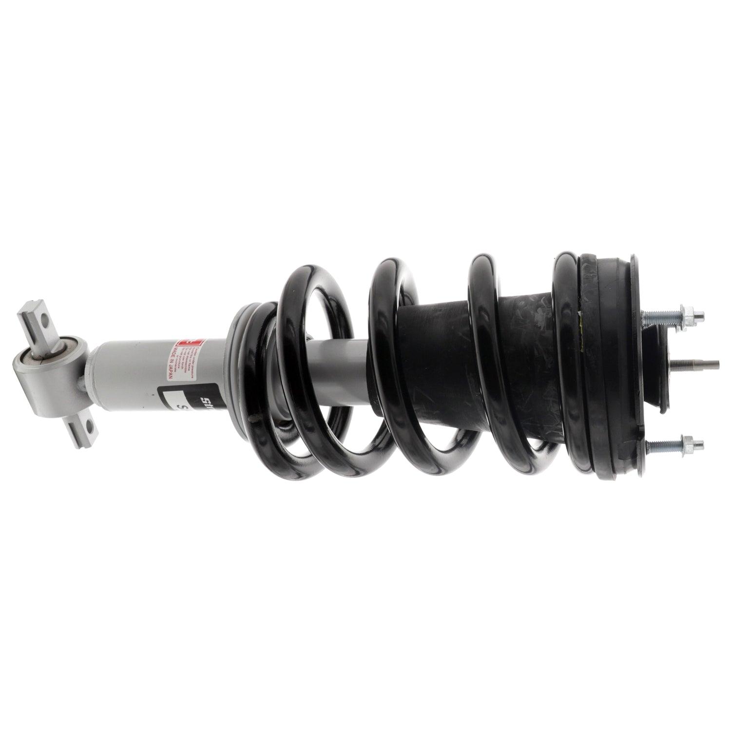 KYB SR4547 Front Strut-Plus Chevrolet Silverado 1500 4WD Reg Cab V8 and Ext./Crew Cab ALL Engines (Exc. Elec. Susp.), GMC Sierra 1500 4WD Reg Cab V8 and Ext./Crew Cab ALL Engines (Exc. Elec. Susp.)