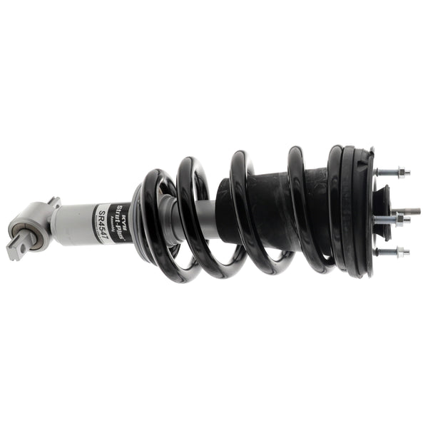KYB SR4547 Front Strut-Plus Chevrolet Silverado 1500 4WD Reg Cab V8 and Ext./Crew Cab ALL Engines (Exc. Elec. Susp.), GMC Sierra 1500 4WD Reg Cab V8 and Ext./Crew Cab ALL Engines (Exc. Elec. Susp.)