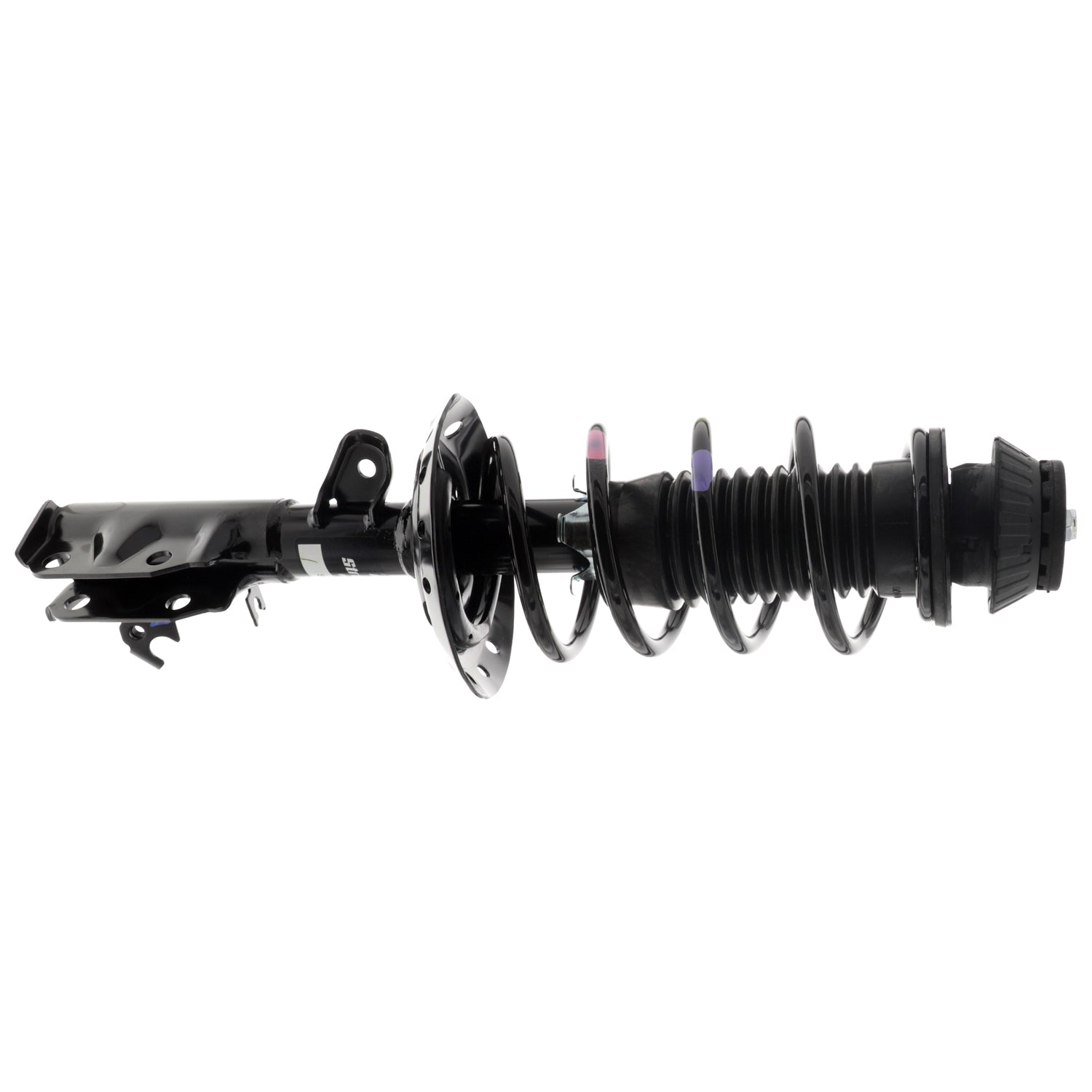 KYB SR4552 Front Left Strut-Plus Strut Assembly Honda Fit