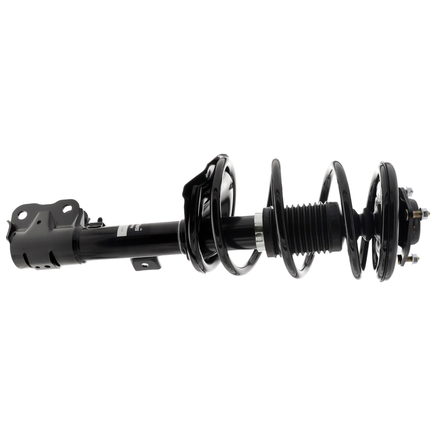 KYB SR4567 Front Right Strut-Plus Strut Assembly Mitsubishi Outlander ALL w/o 3rd Row Seating; ES, SE w/o 3rd Row Seating; LS; ES & SE