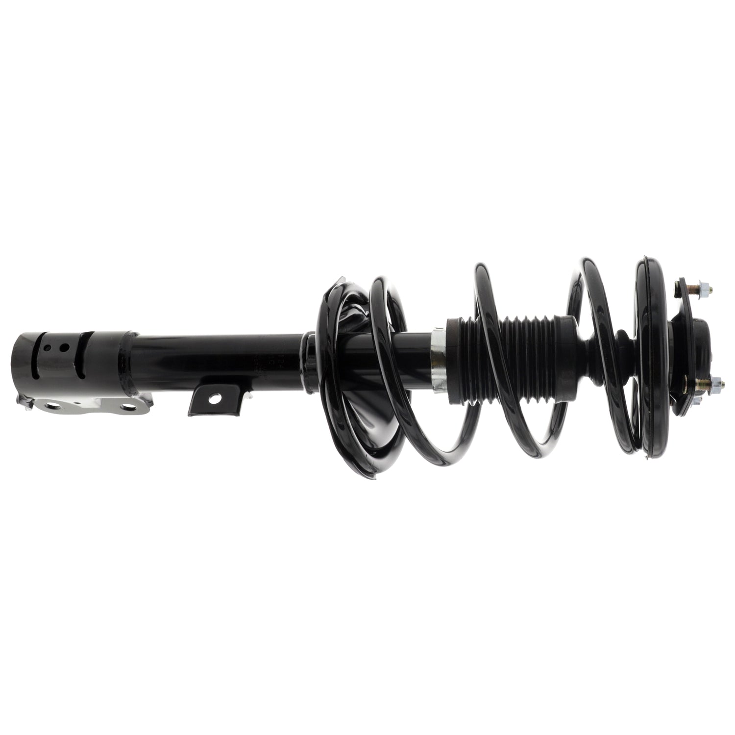 KYB SR4567 Front Right Strut-Plus Strut Assembly Mitsubishi Outlander ALL w/o 3rd Row Seating; ES, SE w/o 3rd Row Seating; LS; ES & SE