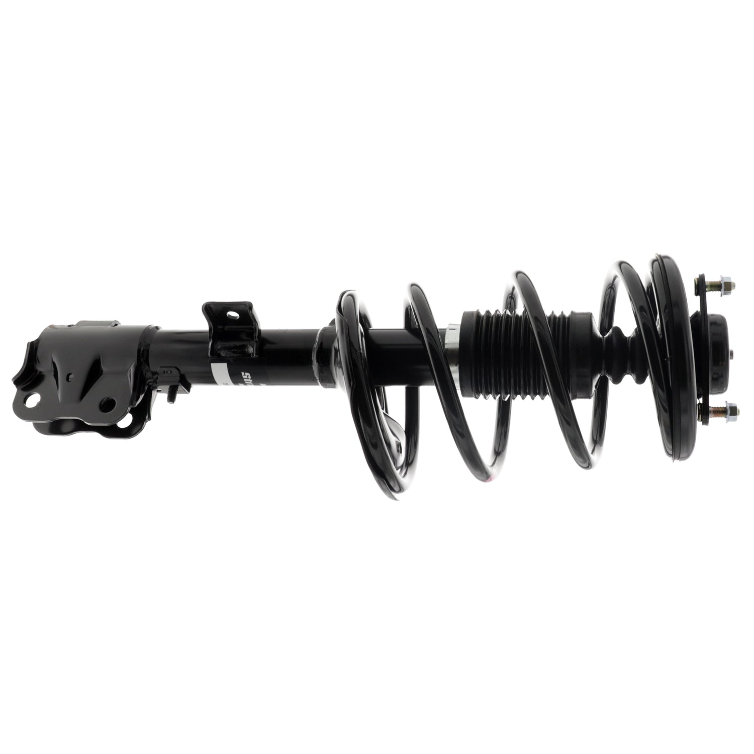 KYB SR4567 Front Right Strut-Plus Strut Assembly Mitsubishi Outlander ALL w/o 3rd Row Seating; ES, SE w/o 3rd Row Seating; LS; ES & SE