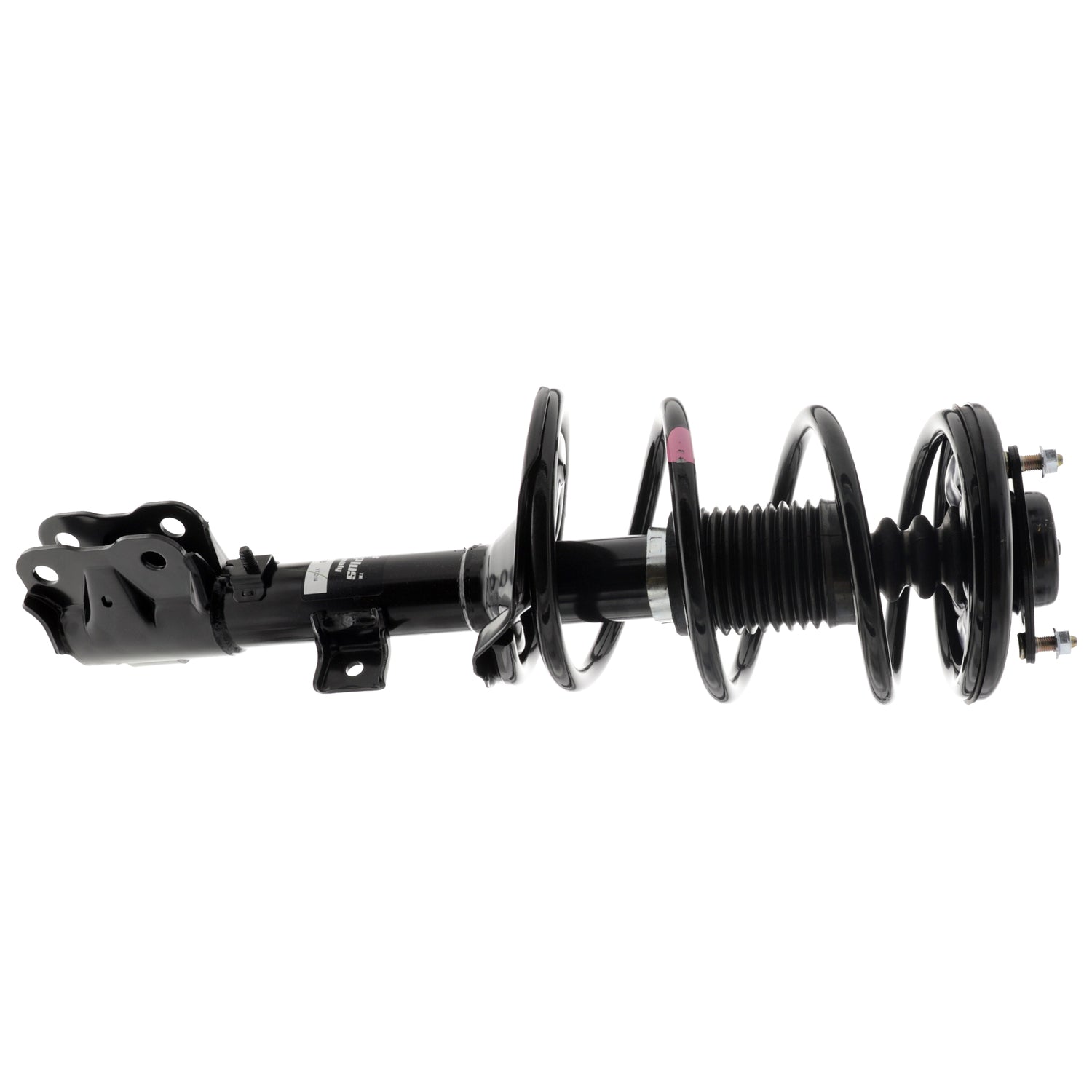 KYB SR4568 Front Left Strut-Plus Strut Assembly Mitsubishi Outlander ALL w/o 3rd Row Seating; ES, SE w/o 3rd Row Seating; LS; ES & SE