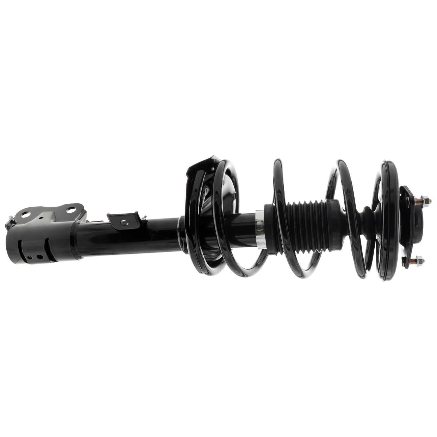 KYB SR4568 Front Left Strut-Plus Strut Assembly Mitsubishi Outlander ALL w/o 3rd Row Seating; ES, SE w/o 3rd Row Seating; LS; ES & SE