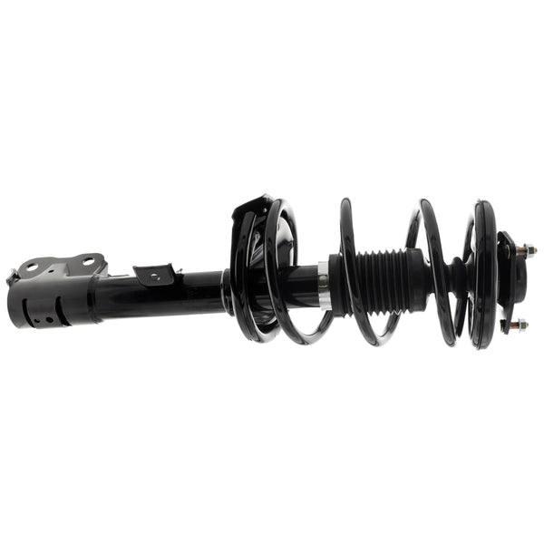 KYB SR4568 Front Left Strut-Plus Strut Assembly Mitsubishi Outlander ALL w/o 3rd Row Seating; ES, SE w/o 3rd Row Seating; LS; ES & SE