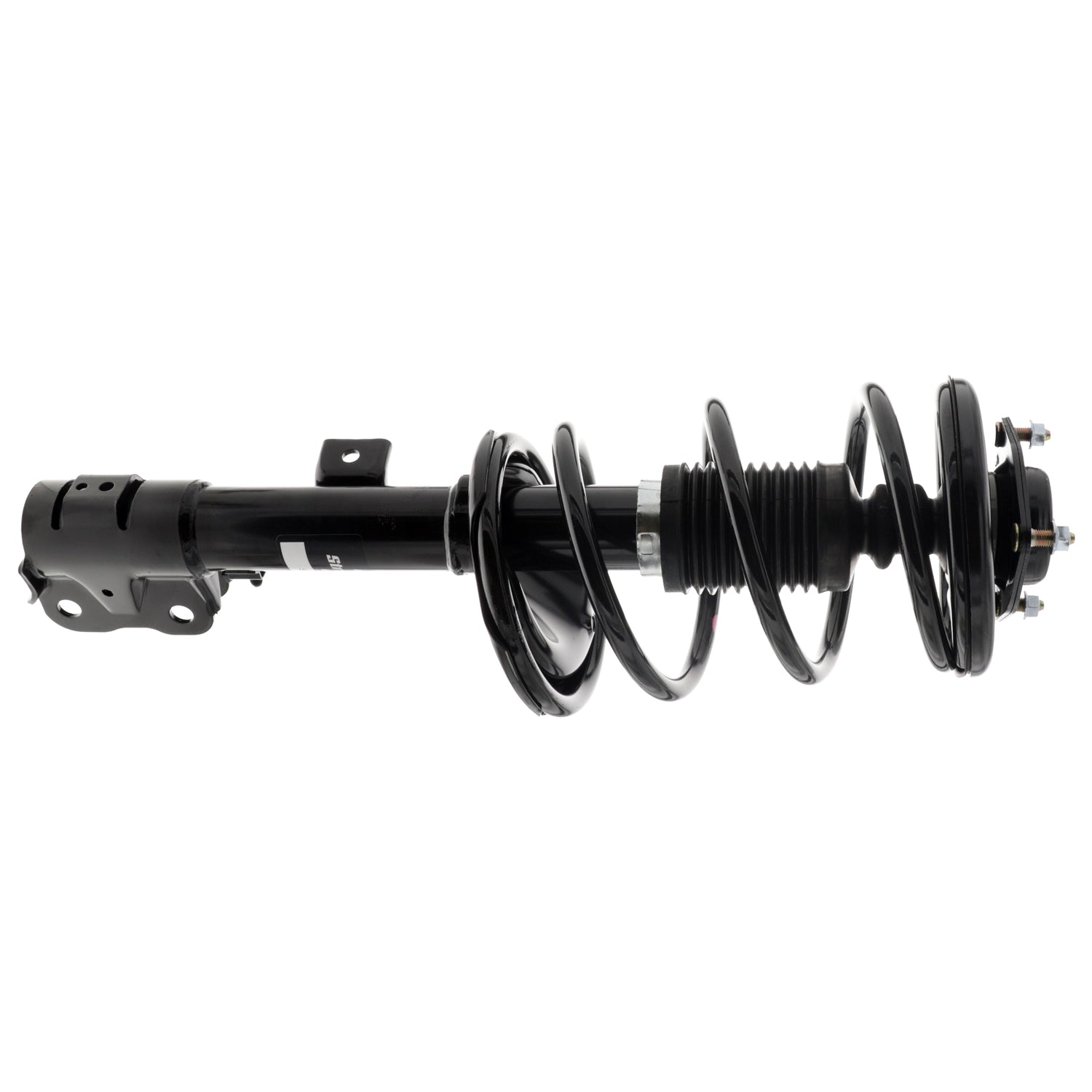 KYB SR4568 Front Left Strut-Plus Strut Assembly Mitsubishi Outlander ALL w/o 3rd Row Seating; ES, SE w/o 3rd Row Seating; LS; ES & SE