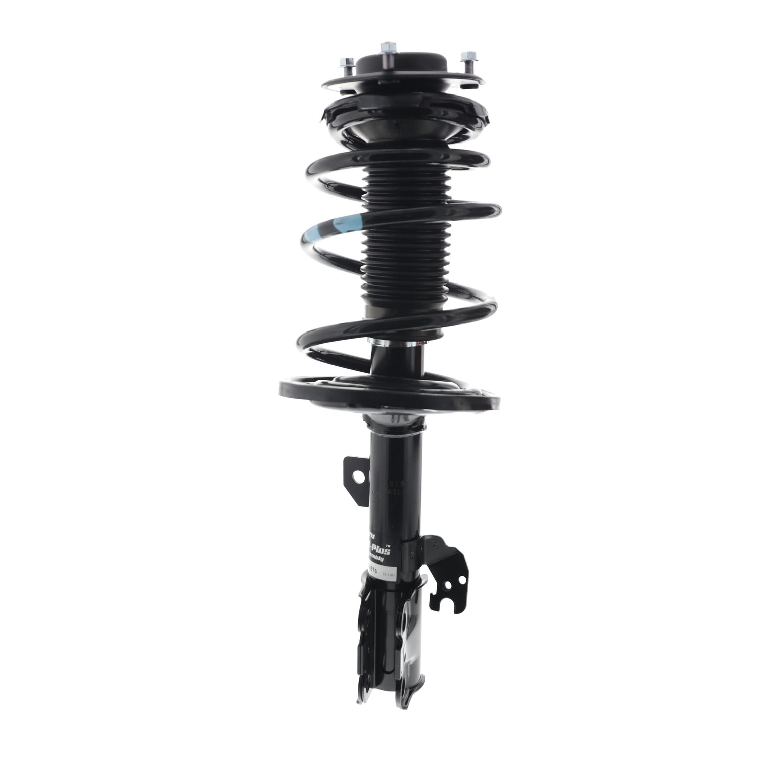 KYB SR4576 Front Right Strut-Plus Strut and Coil Spring Assembly Toyota Camry