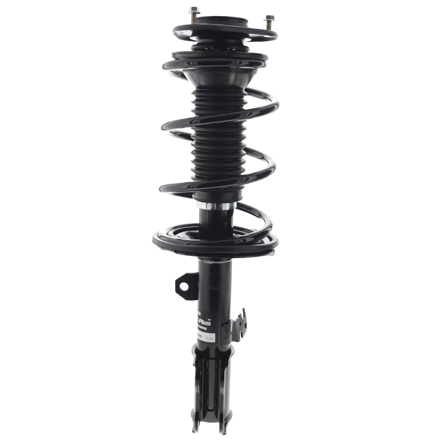KYB SR4580 Front Right Strut-Plus Strut and Coil Spring Assembly Scion tC