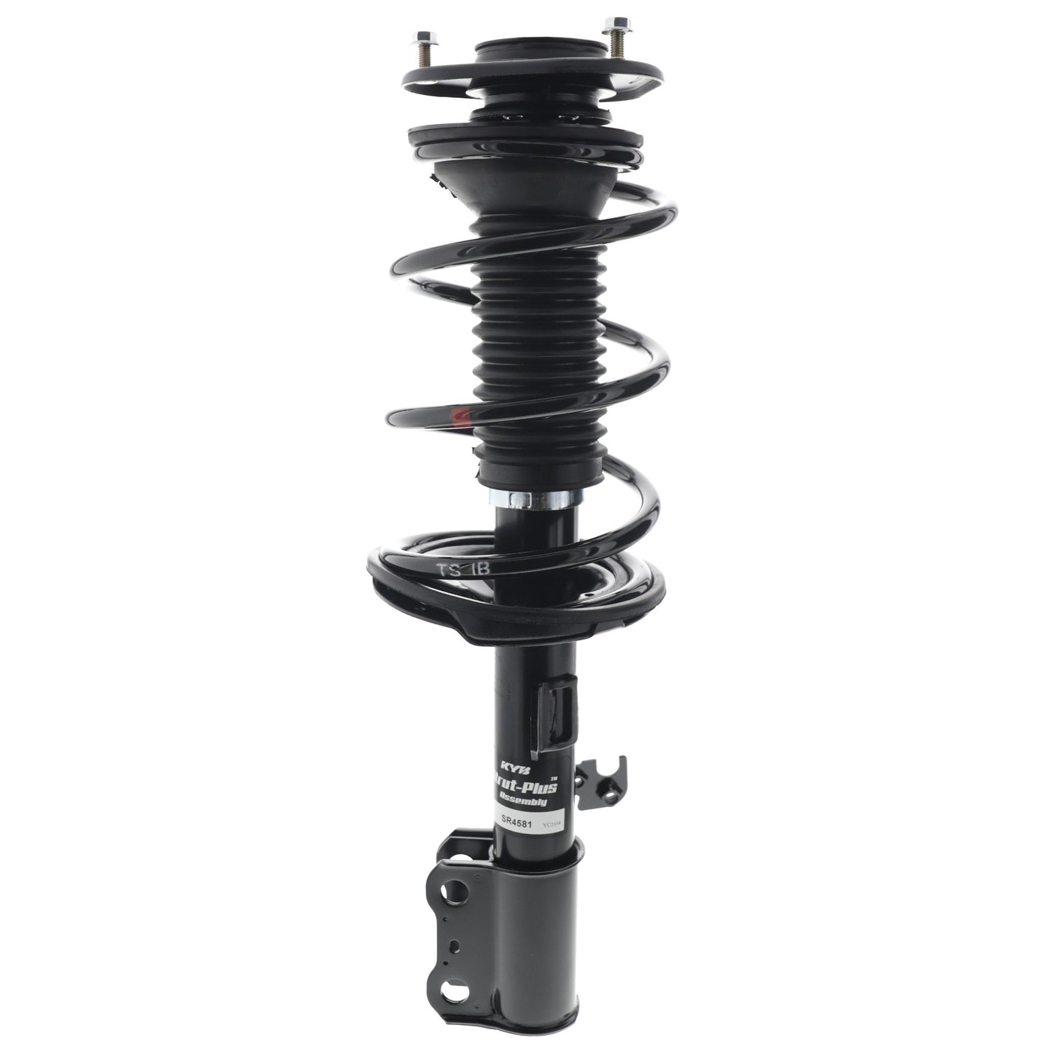KYB SR4581 Front Left Strut-Plus Strut and Coil Spring Assembly Scion tC