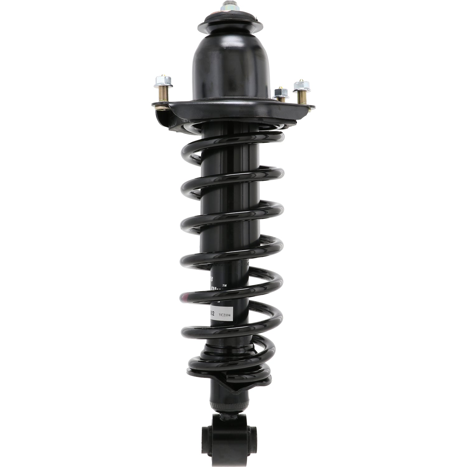 KYB SR4582 Rear Right Strut-Plus Strut and Coil Spring Assembly Scion tC