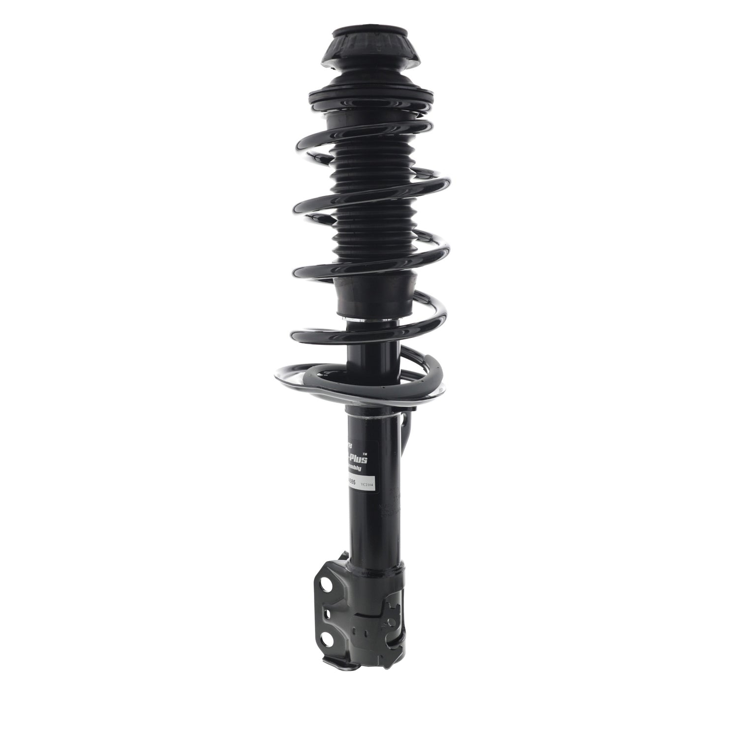 KYB SR4584 Front Right Strut-Plus Strut and Coil Spring Assembly Scion xD