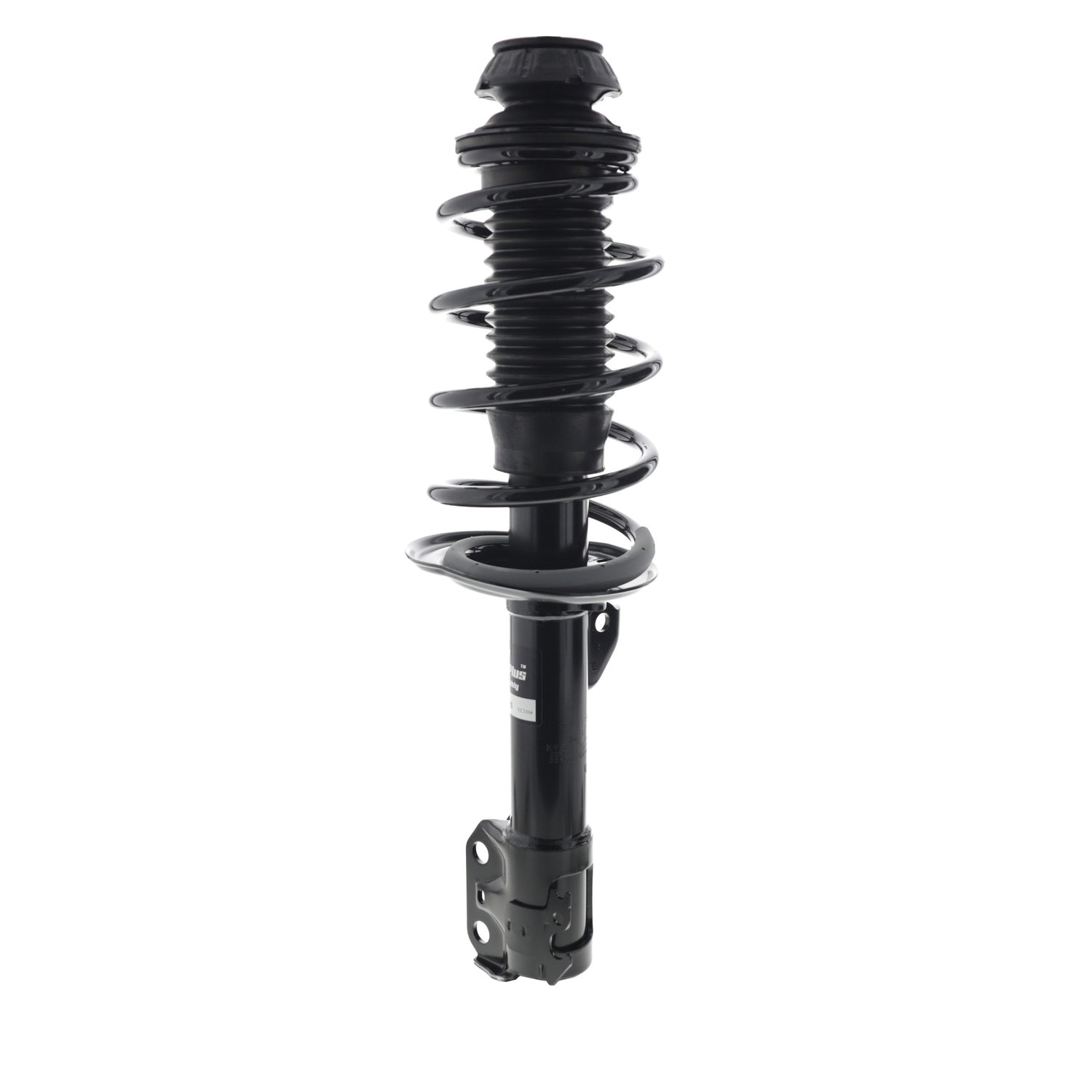 KYB SR4585 Front Left Strut-Plus Strut and Coil Spring Assembly Scion xD