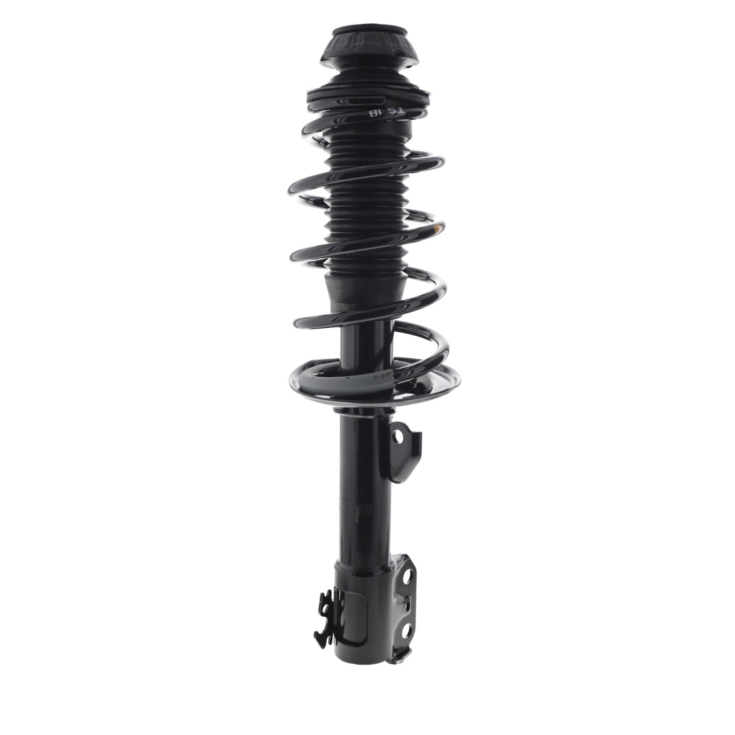KYB SR4585 Front Left Strut-Plus Strut and Coil Spring Assembly Scion xD