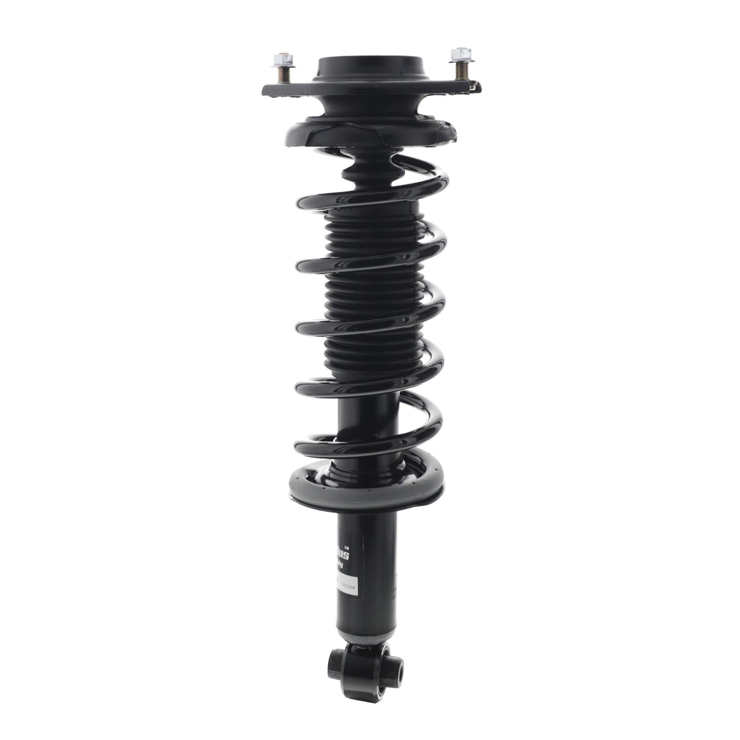 KYB SR4586 Rear Strut-Plus Strut and Coil Spring Assembly Subaru Legacy