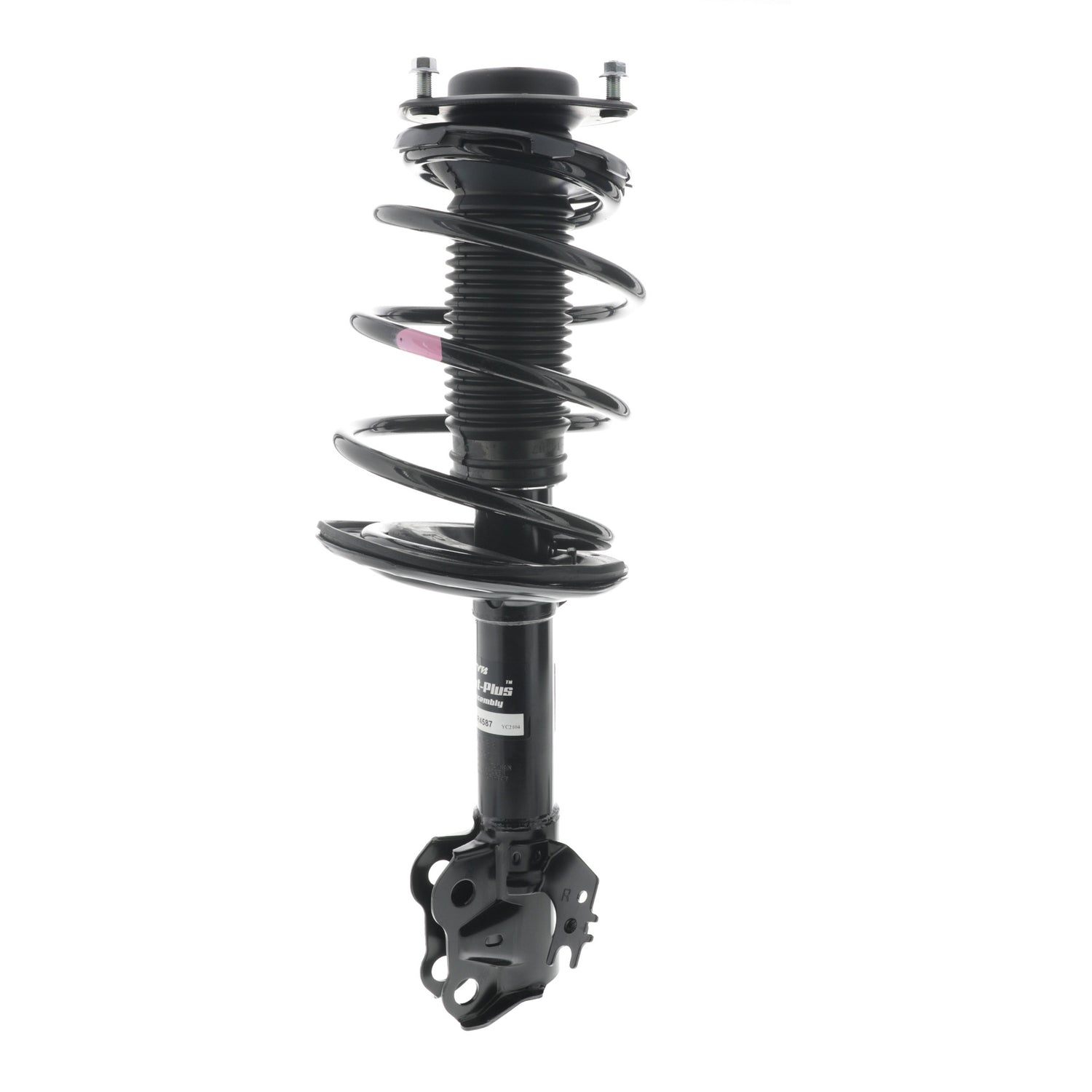 KYB SR4587 Front Right Strut-Plus Strut and Coil Spring Assembly Toyota Camry
