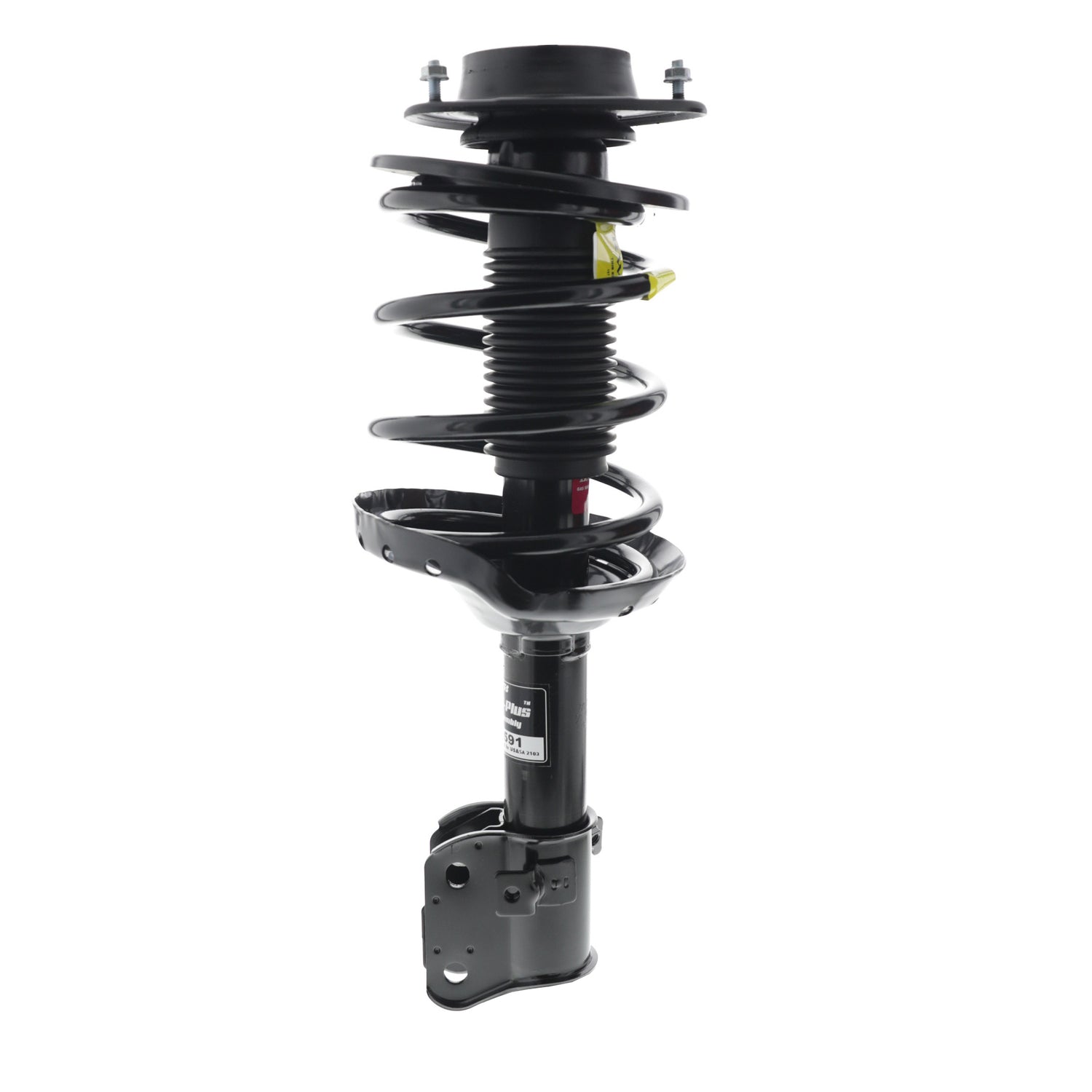 KYB SR4591 Front Right Strut-Plus Strut and Coil Spring Assembly Subaru Legacy