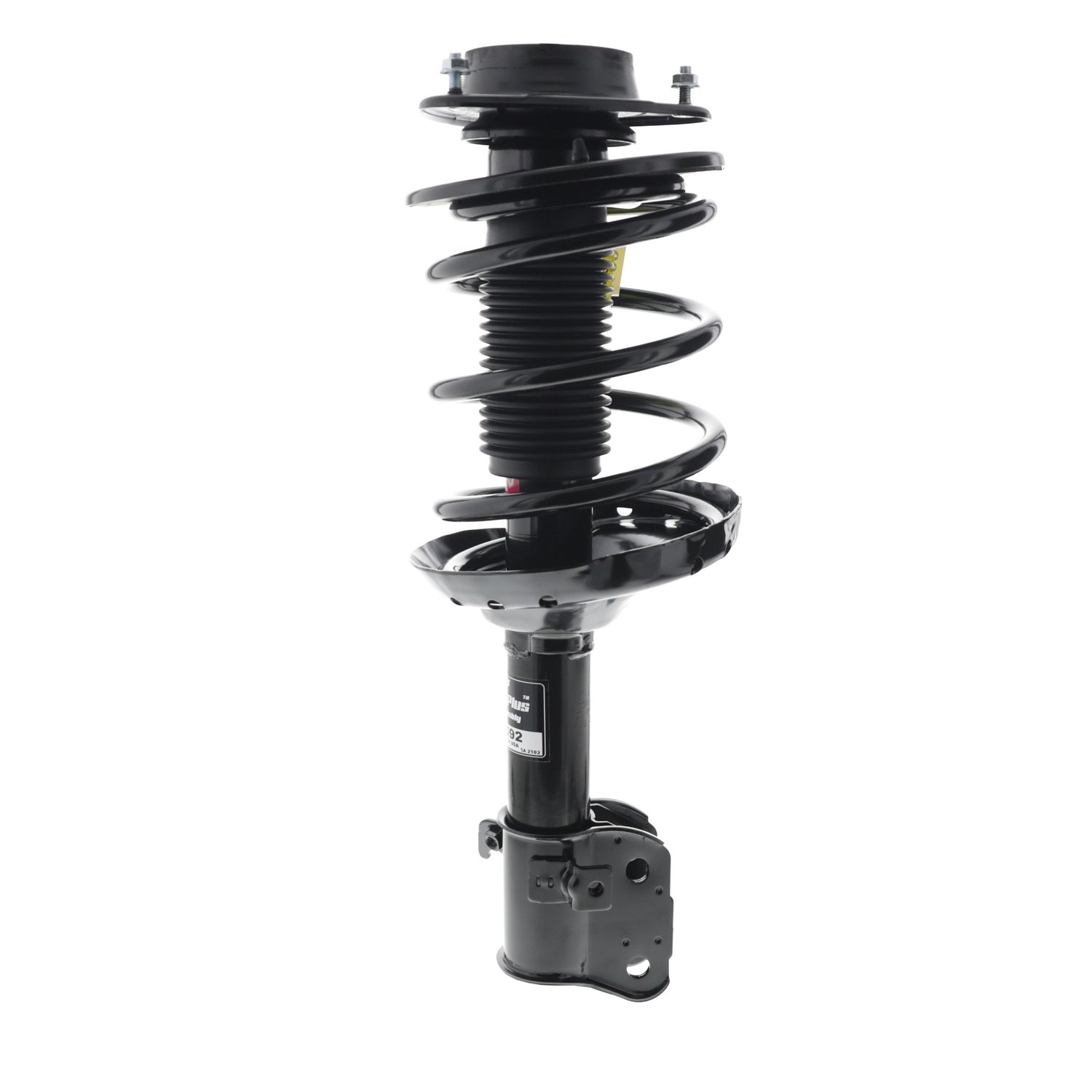 KYB SR4592 Front Left Strut-Plus Strut and Coil Spring Assembly Subaru Legacy