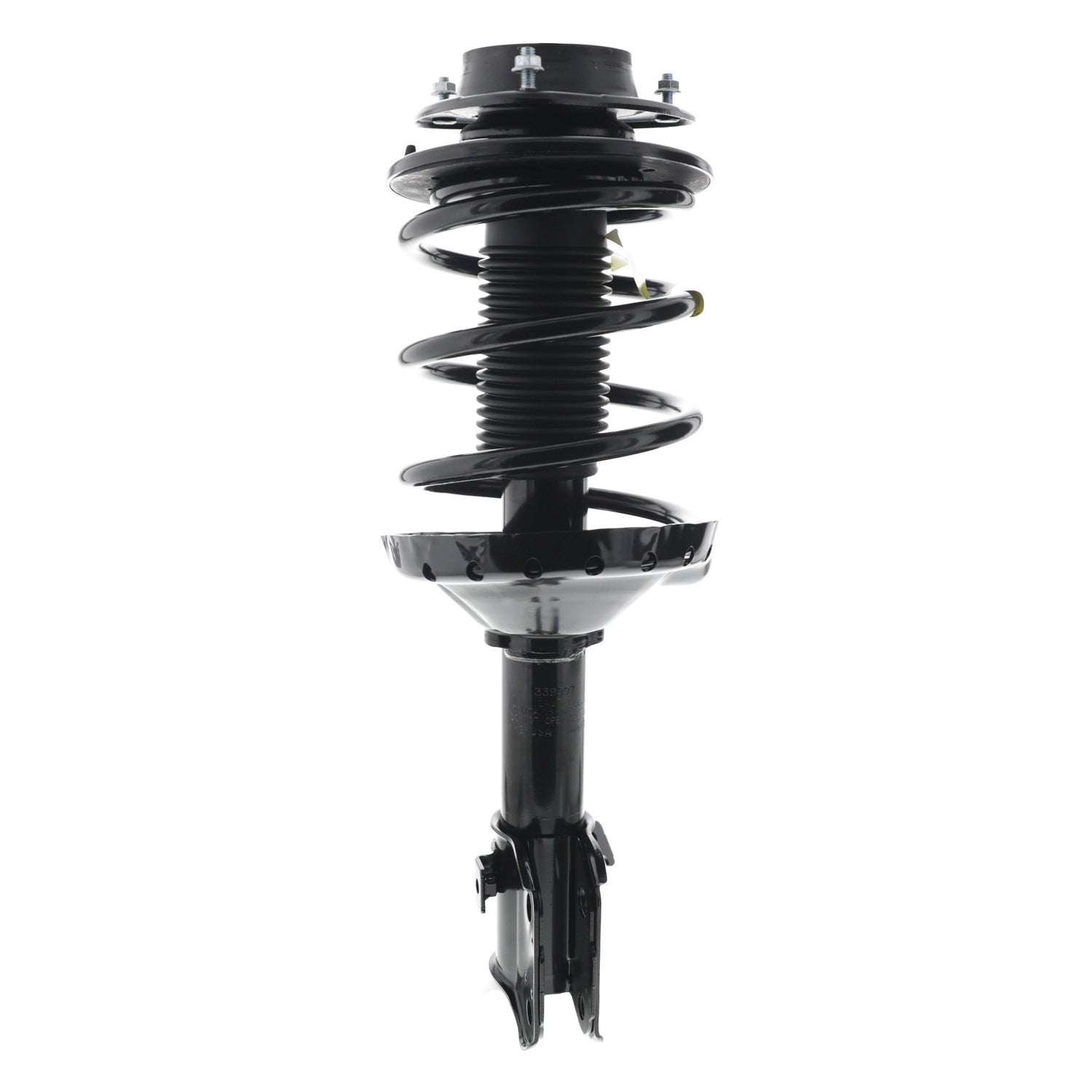 KYB SR4592 Front Left Strut-Plus Strut and Coil Spring Assembly Subaru Legacy
