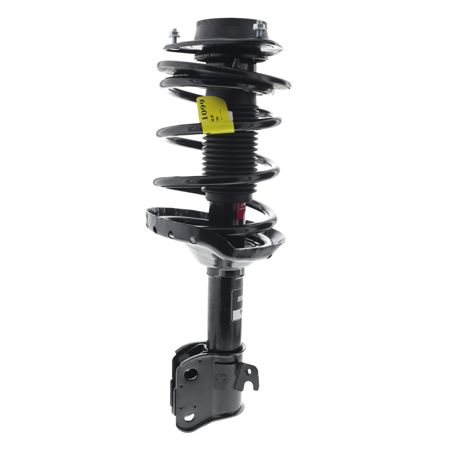 KYB SR4592 Front Left Strut-Plus Strut and Coil Spring Assembly Subaru Legacy