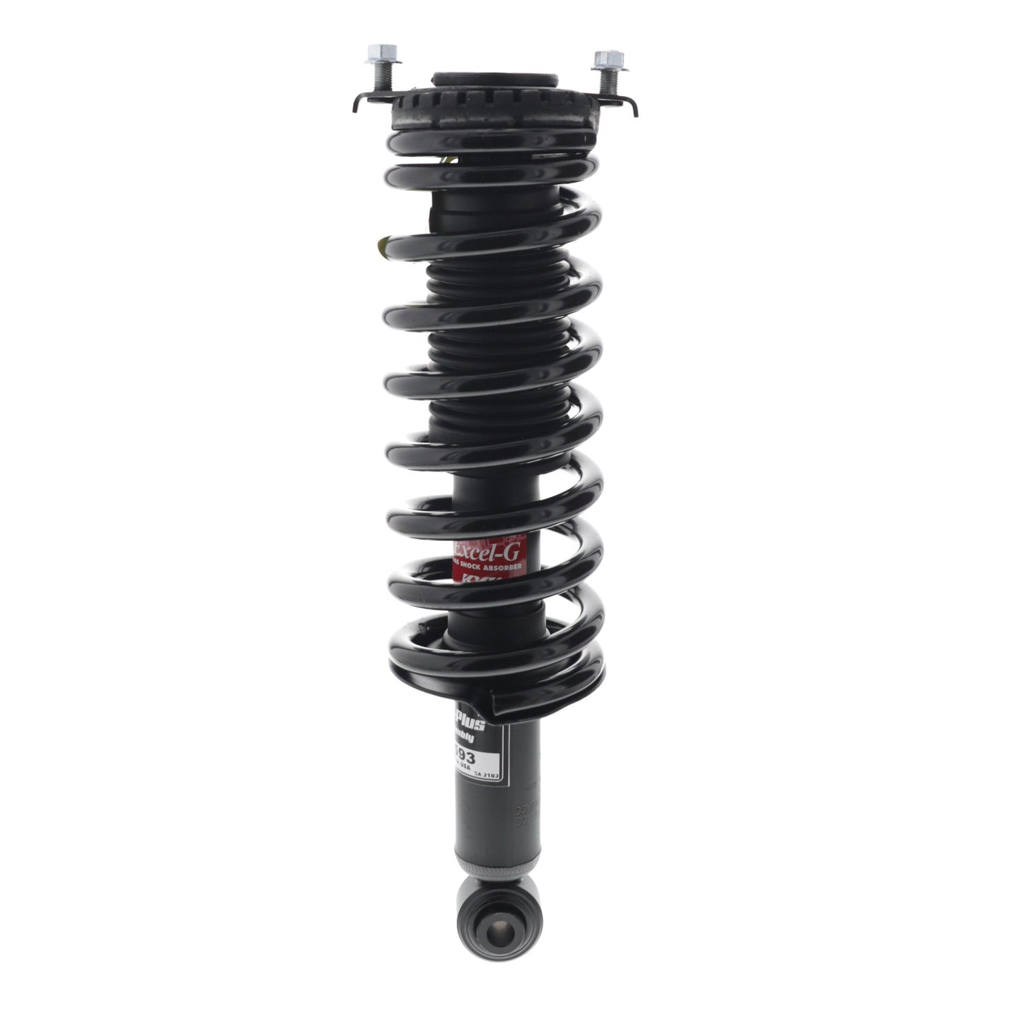 KYB SR4593 Rear Strut-Plus Strut and Coil Spring Assembly Subaru Legacy