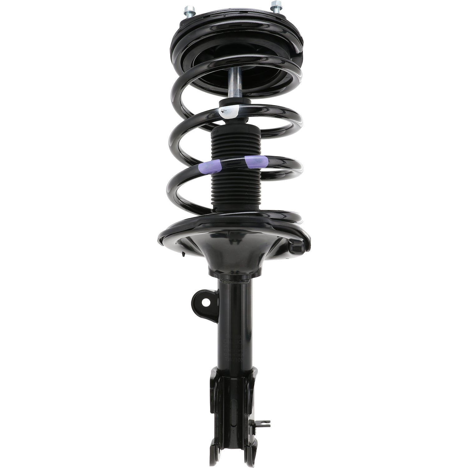 KYB SR4594 Front Right Strut-Plus Strut and Coil Spring Assembly Hyundai Santa Fe
