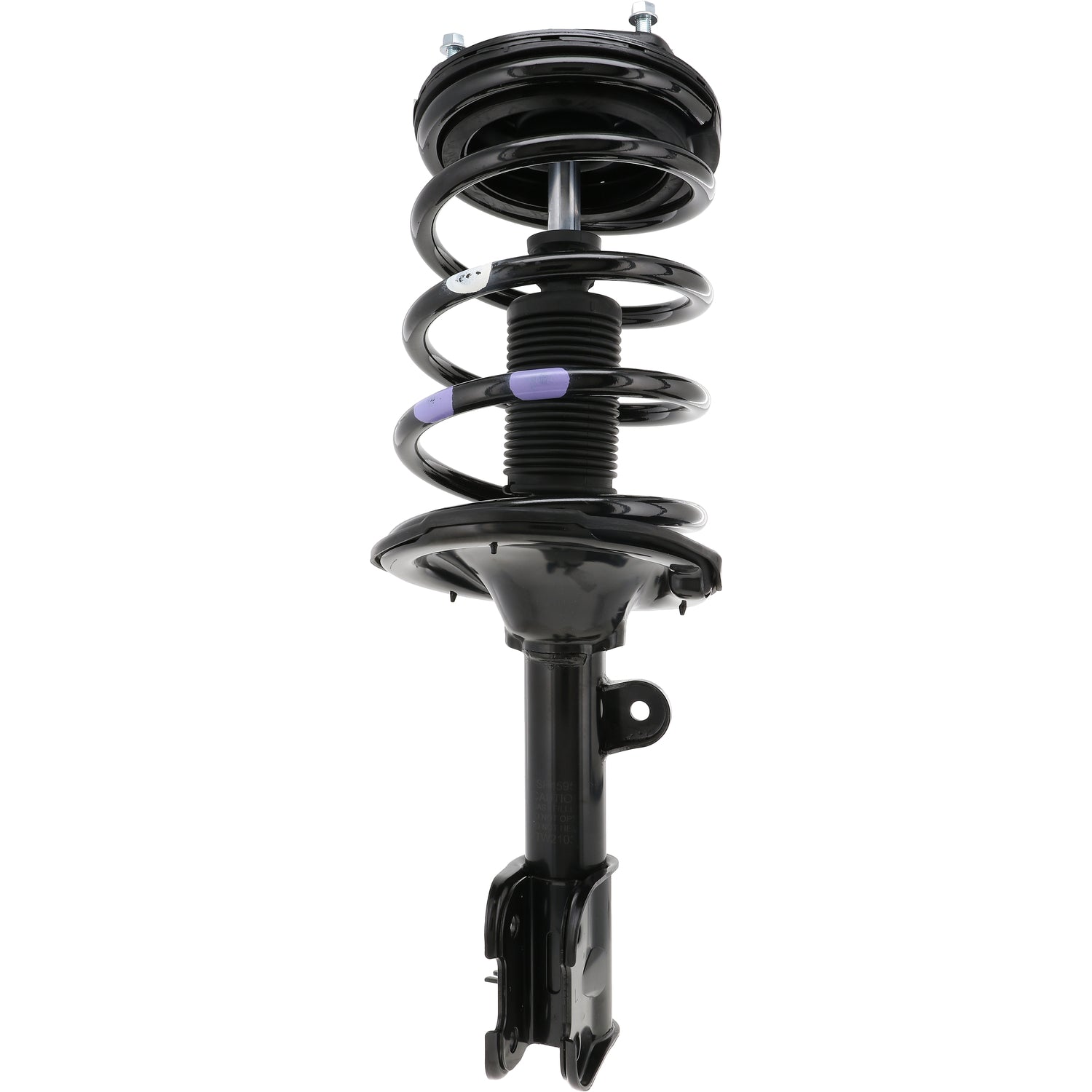 KYB SR4595 Front Left Strut-Plus Strut and Coil Spring Assembly Hyundai Santa Fe